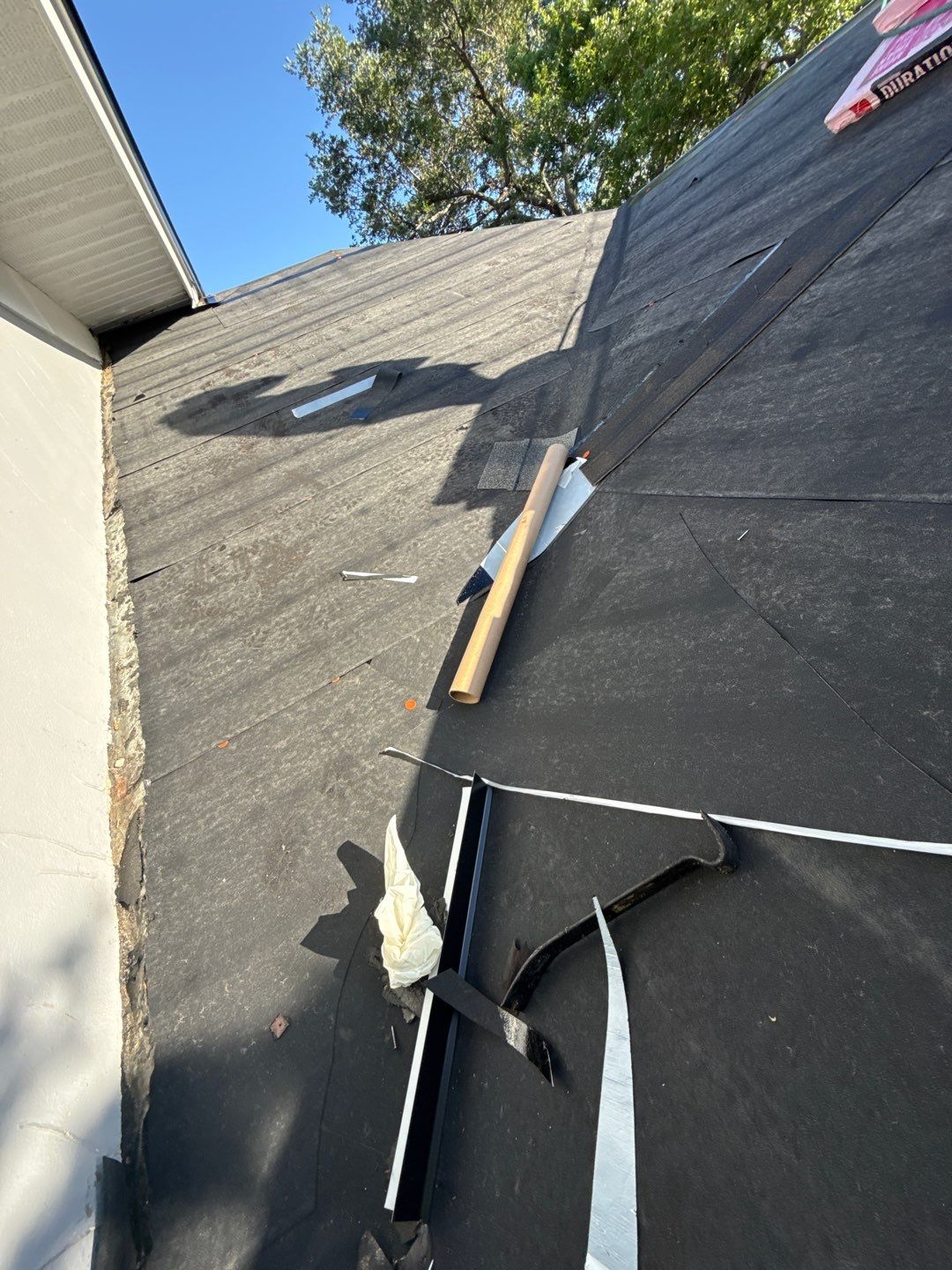 Project in St. Petersburg 33702 by Mitchell Roofing Company LLC 