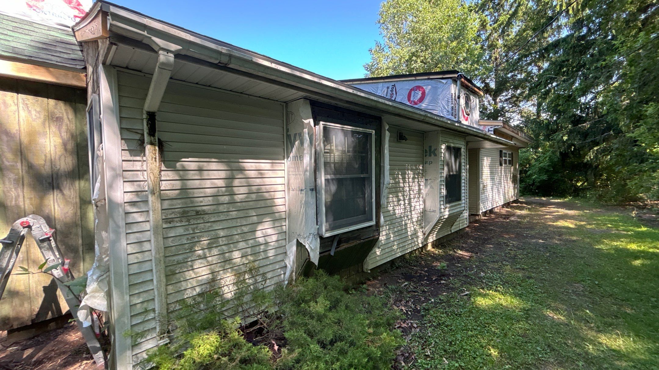 Roof Replacement using Owens Corning Duration by 180 Contractors