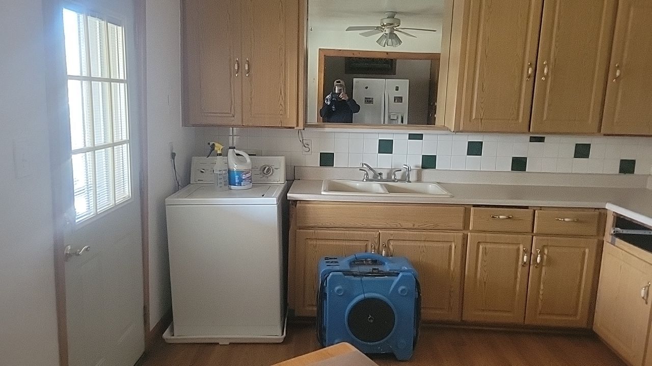 Water Damage by Accountable Home Services