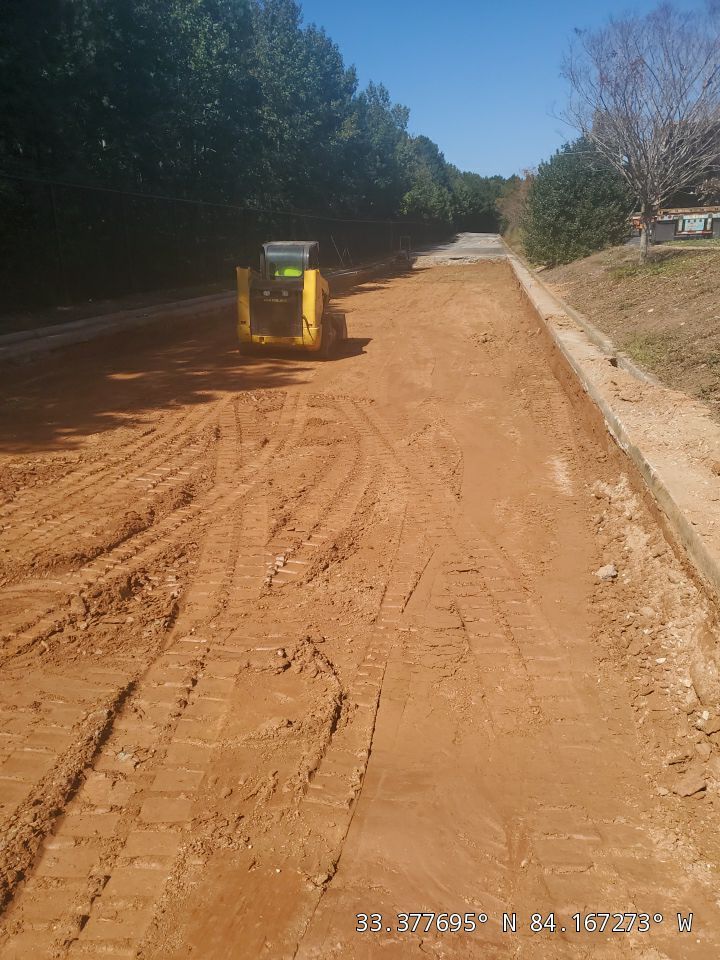 Home Depot Distributor by Nationwide paving