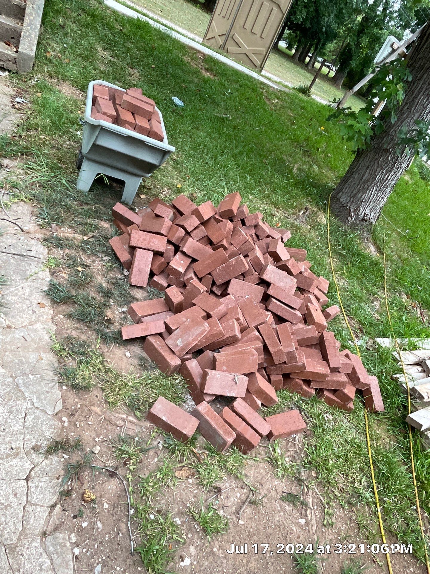 LaGrange Storm Damage Renovation by J & J Remodeling Of Ga LLC