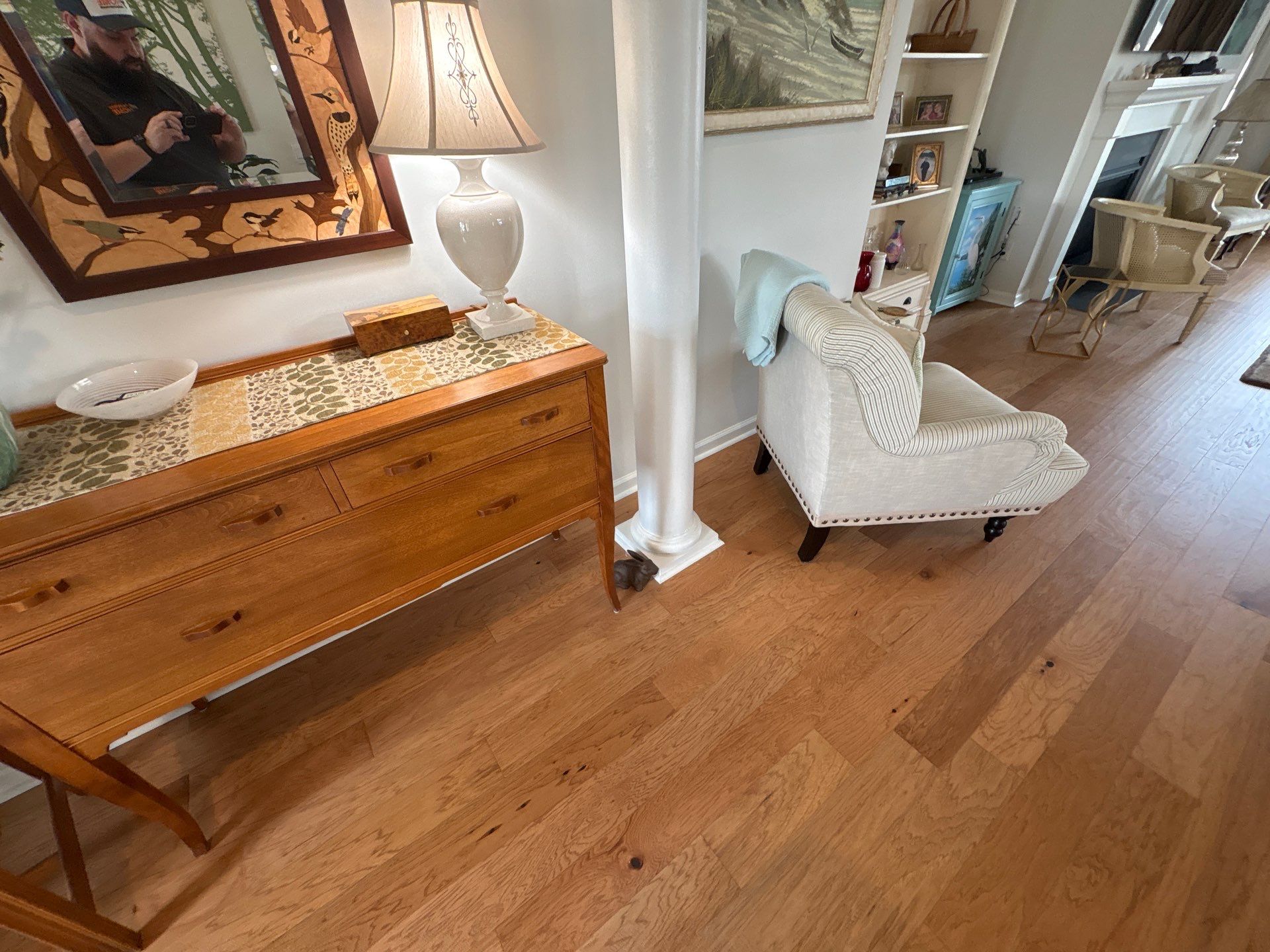 Whole-Home Interior Repaint and Custom Trim Refresh in Huger by Pathway Home Painting & Improvements