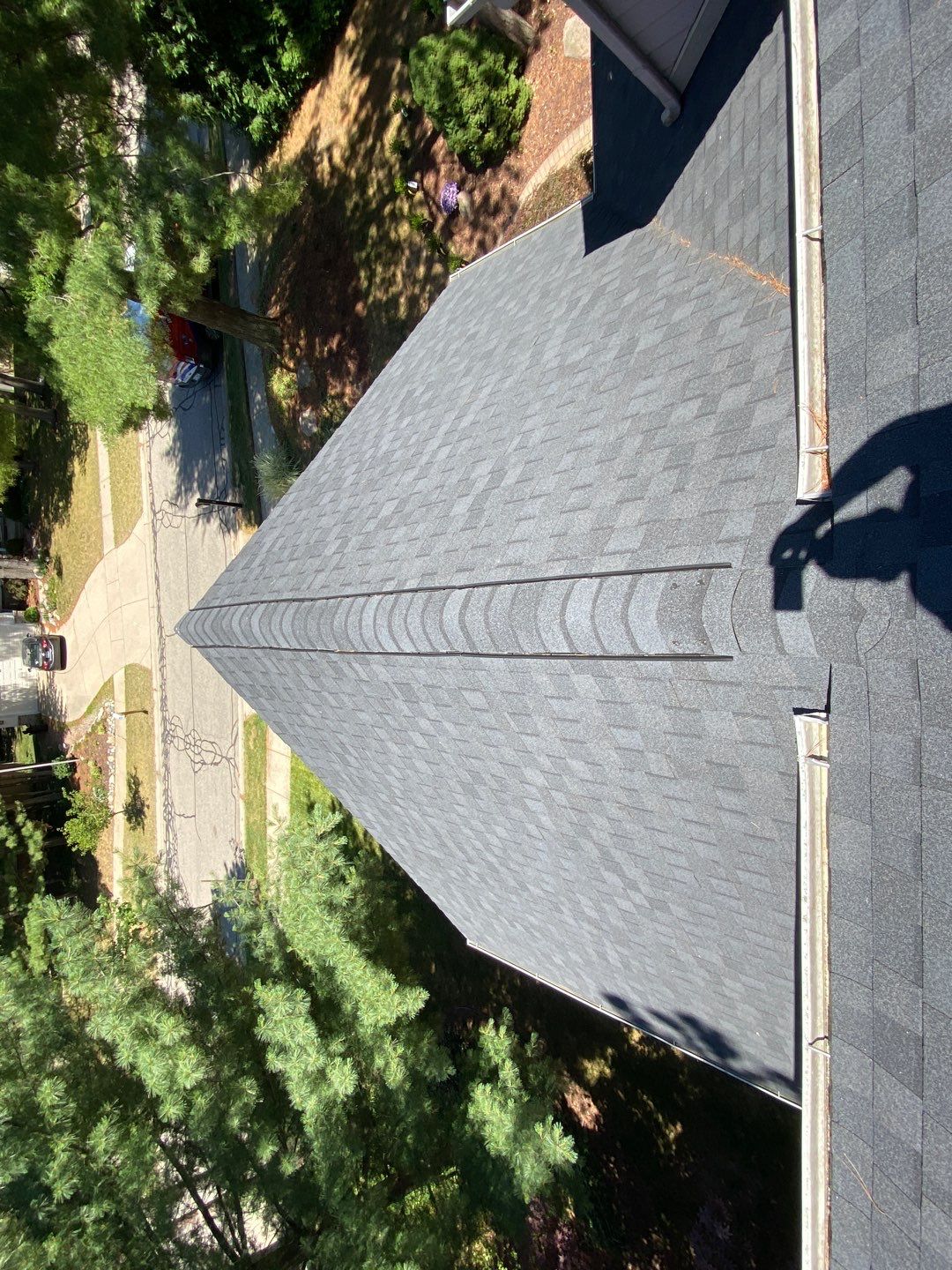 Roof Replacement using CertainTeed Landmark by 180 Contractors