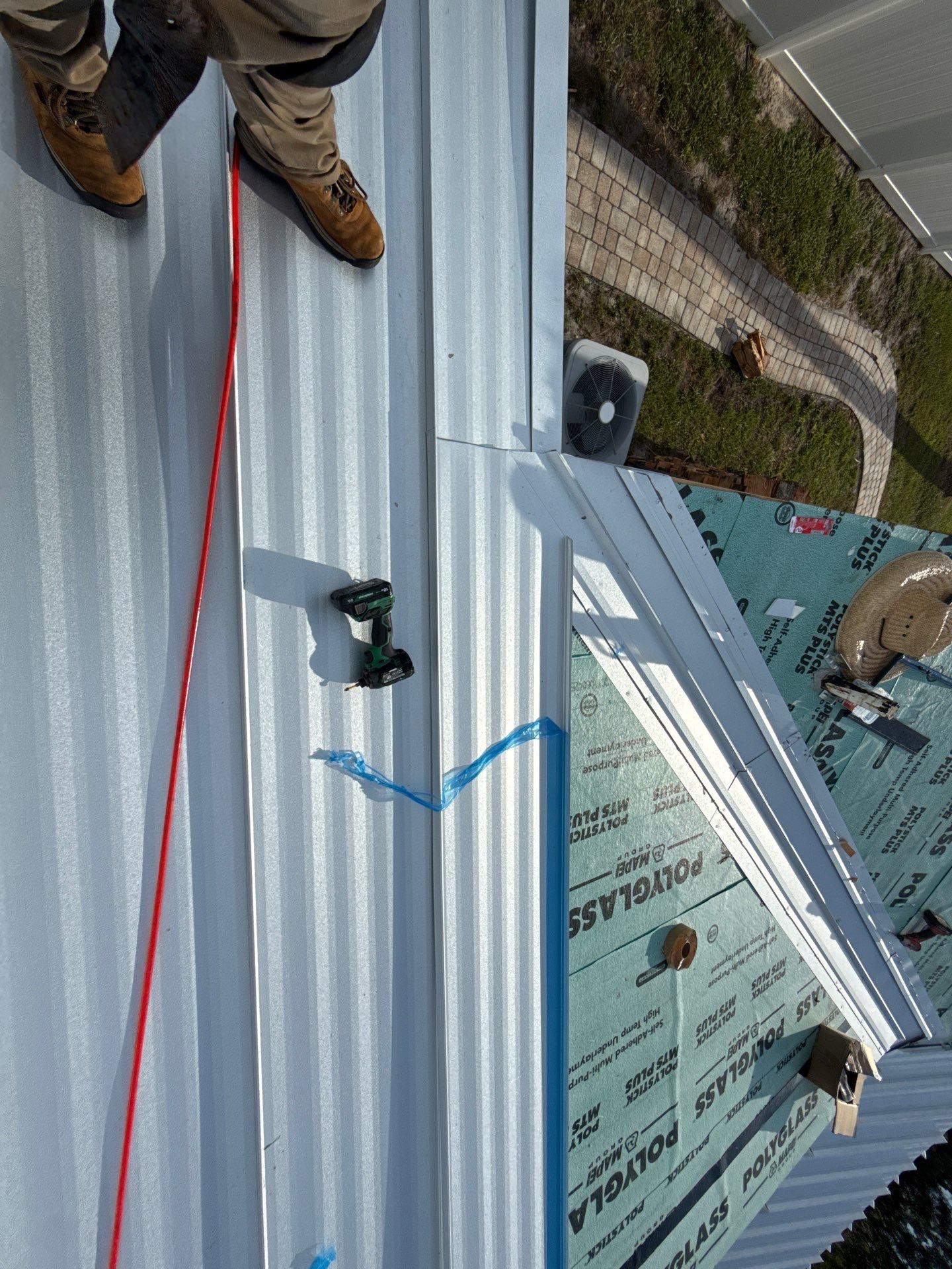 Project in Lutz 33549 by Mitchell Roofing Company LLC 