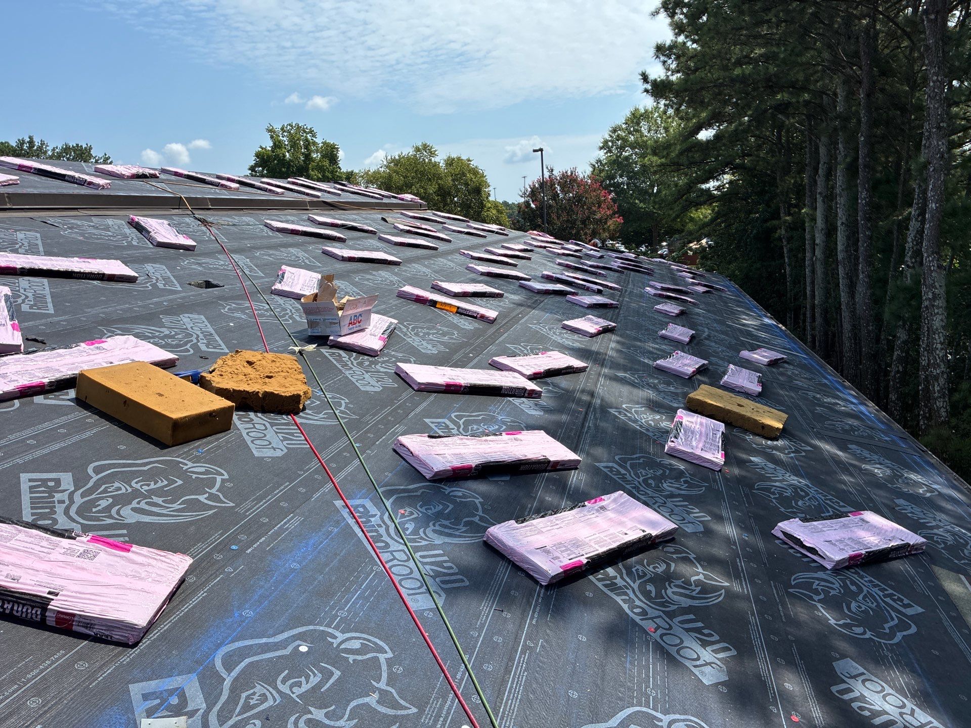  West Cobb Medical  by Arac Roof It Forward