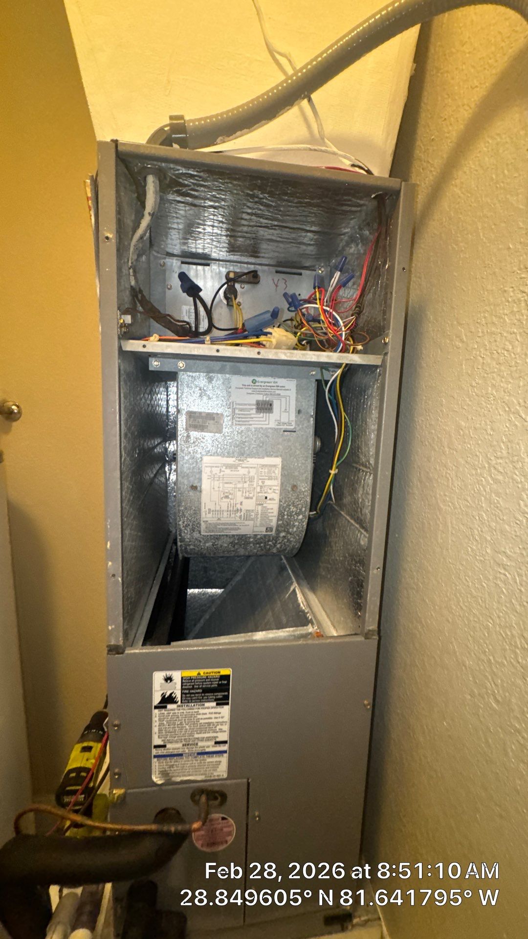 Air Duct Cleaning in Eustis by Hygienic Air, Inc