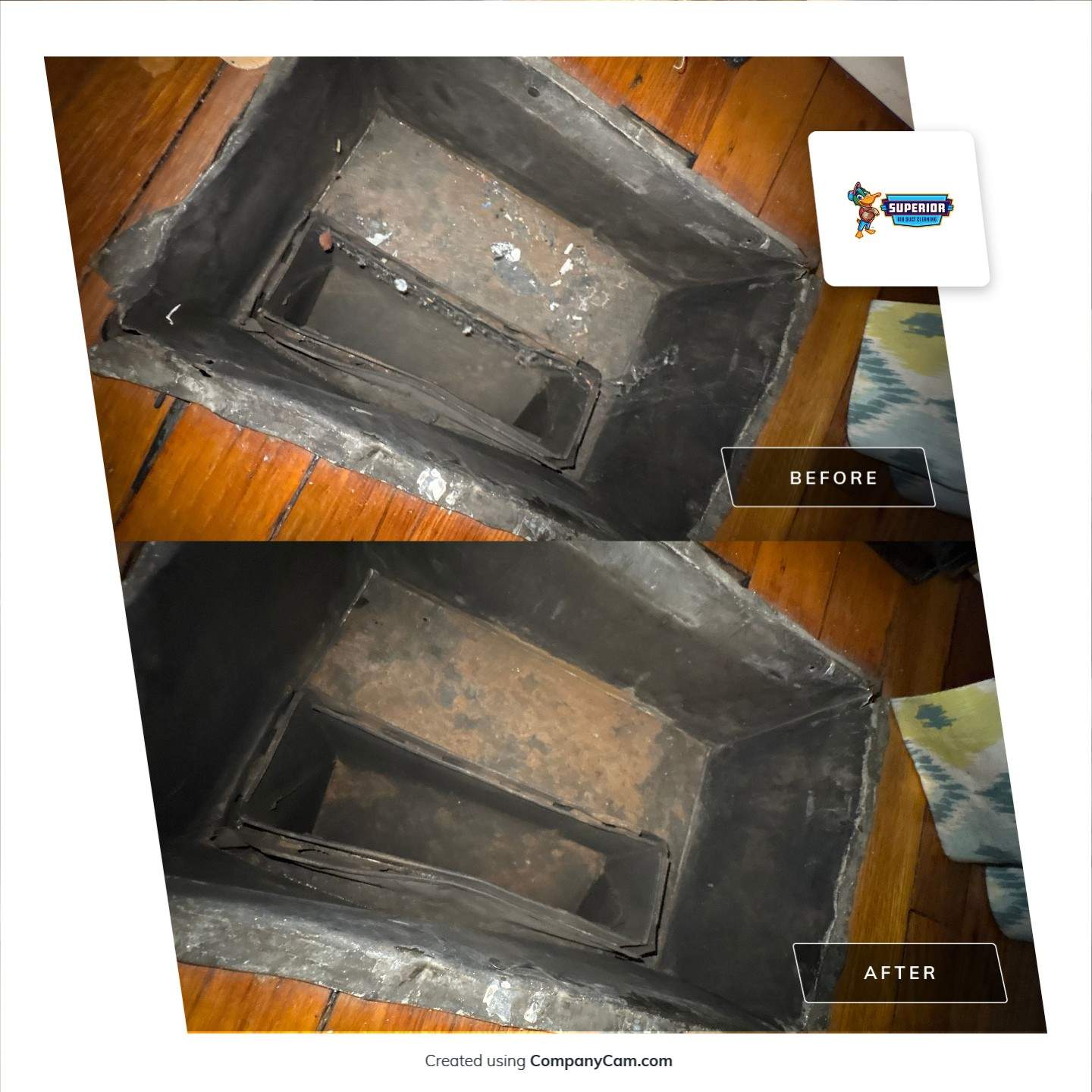 Comprehensive Air Duct in Pittsburgh, PA by Superior Air Duct Cleaning