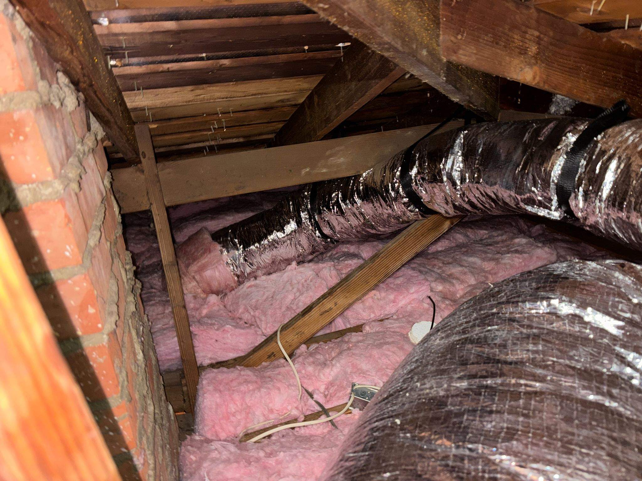 Project in La Habra by Insulation Labs
