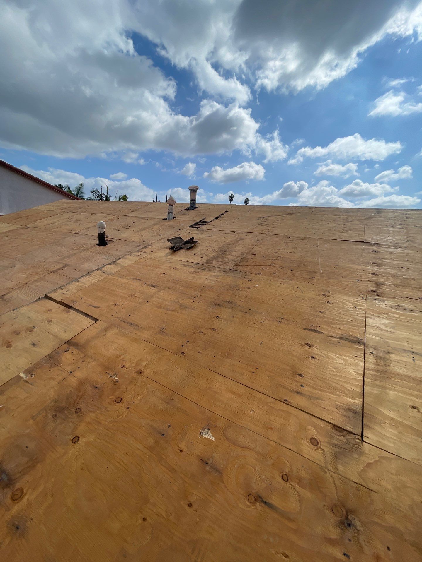 Tile Roof Conversion To Shingles - Garden Grove CA 92841 by Epic Roof Replacement