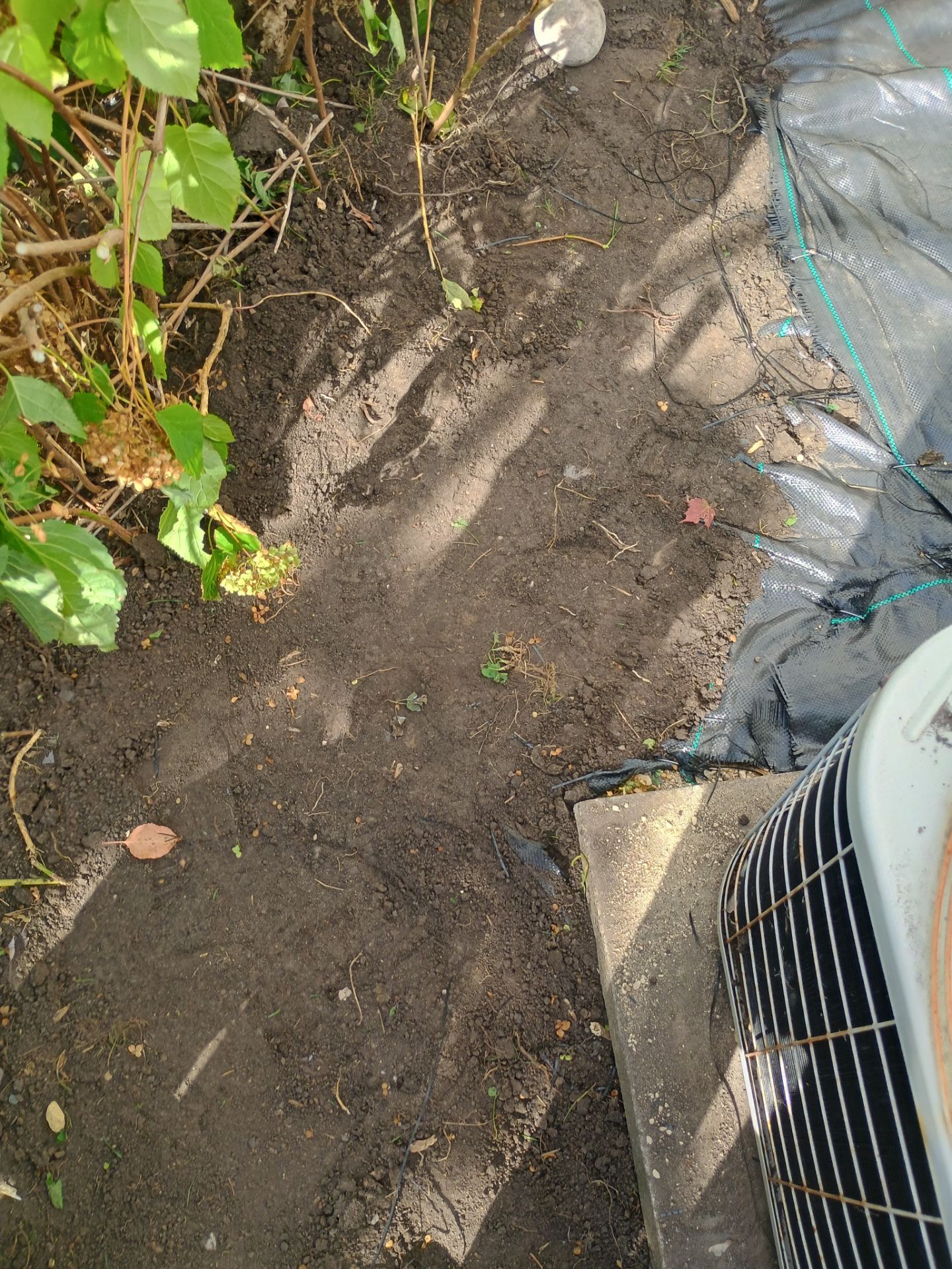 French Drain Installation for Michael by Waterproofing Northeast