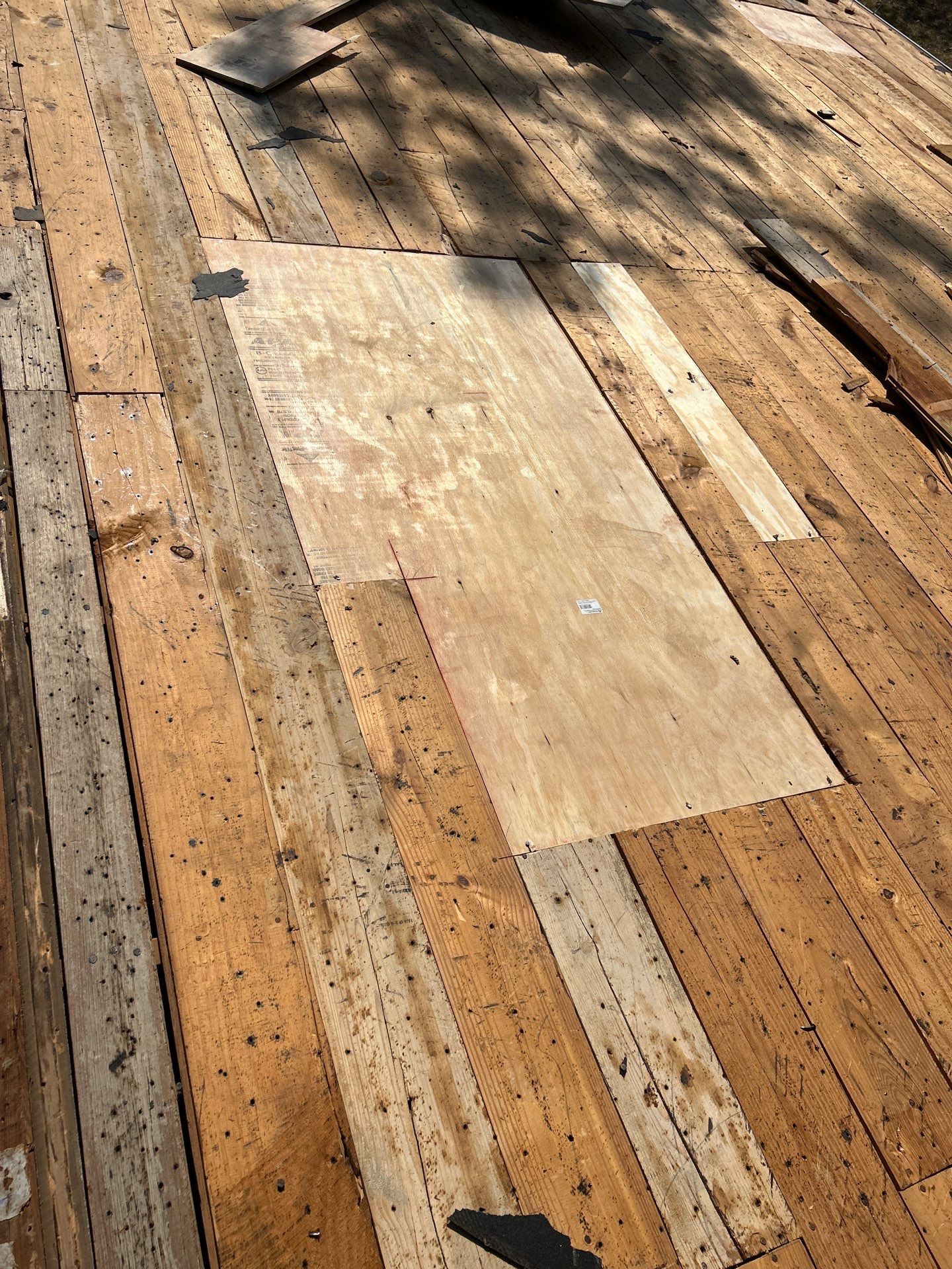 Project in Temple by Rhino Roofing and General Contracting, LLC