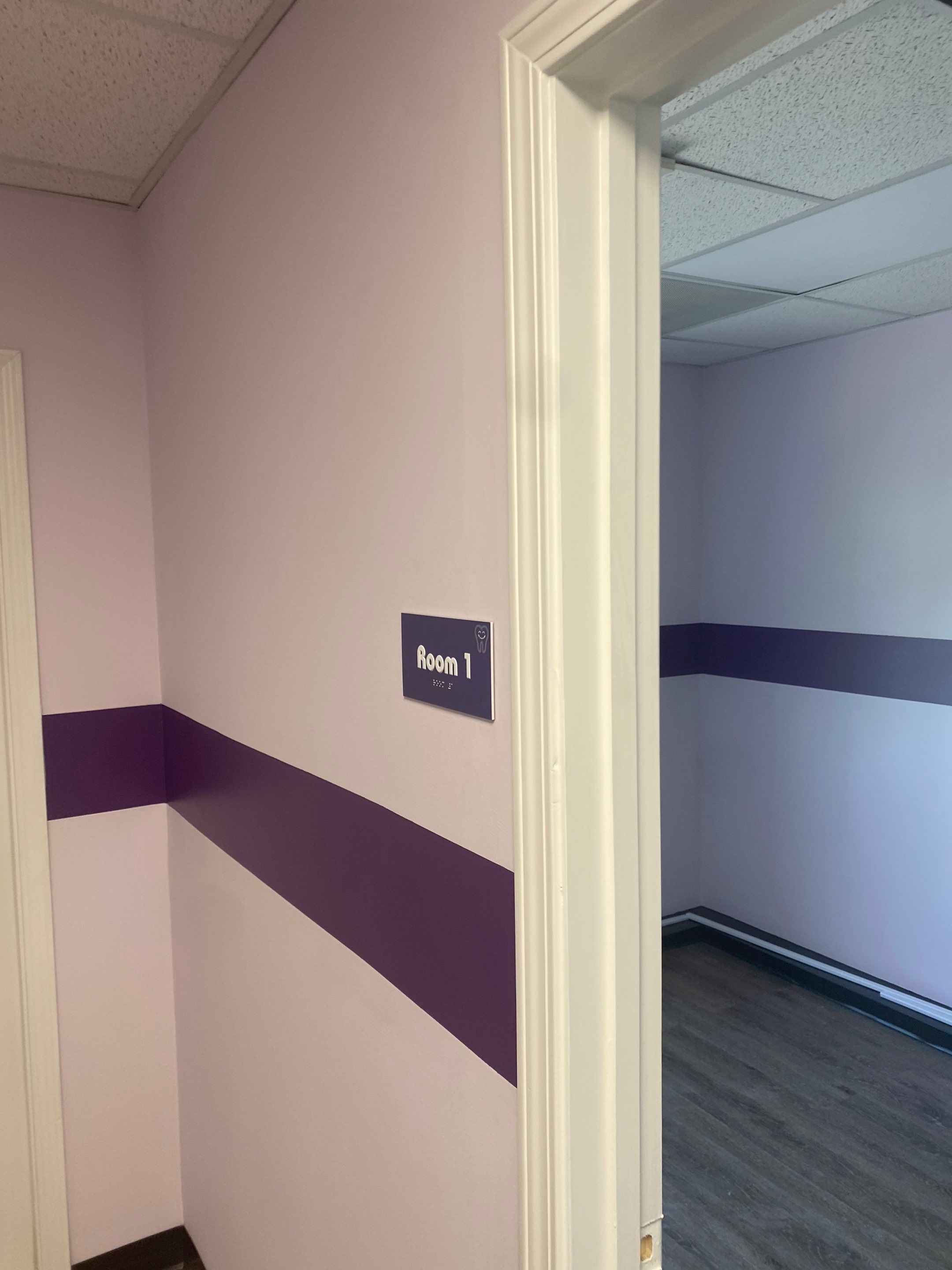 ADA Signage by Carolina Signs and Wonders