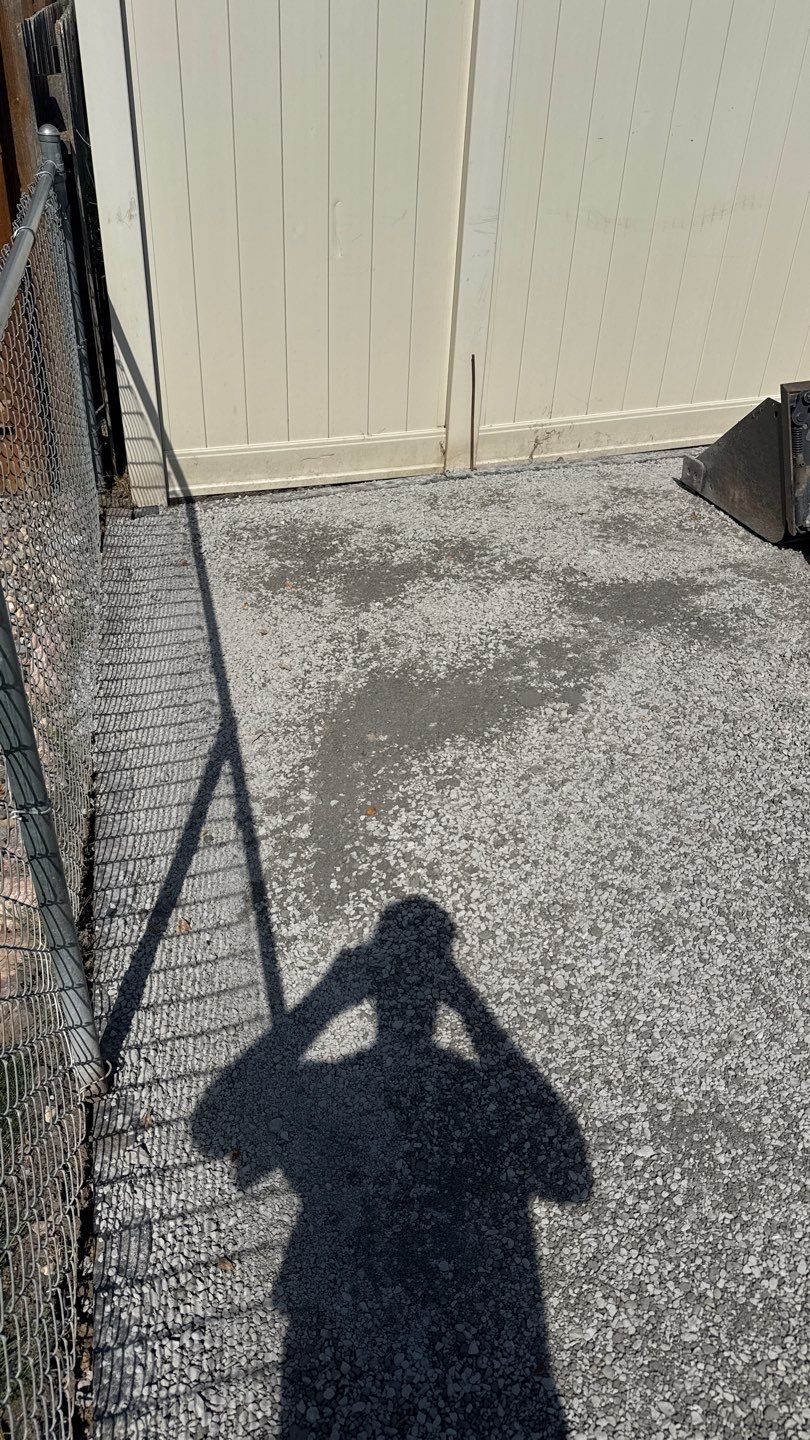 Pet Friendly Synthetic Turf Installation by New Horizon Landscapes