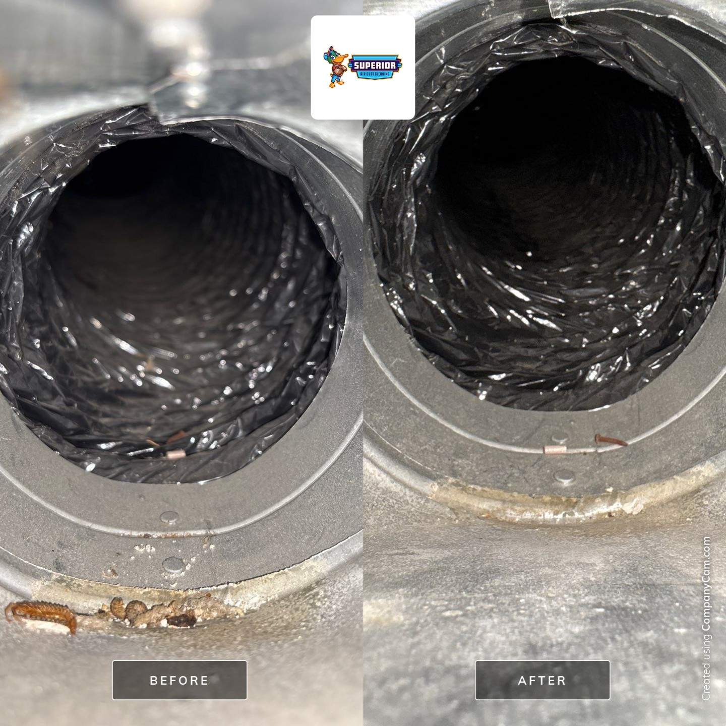 Air Duct & Dryer Vent Cleaning in Grove City, PA by Superior Air Duct Cleaning