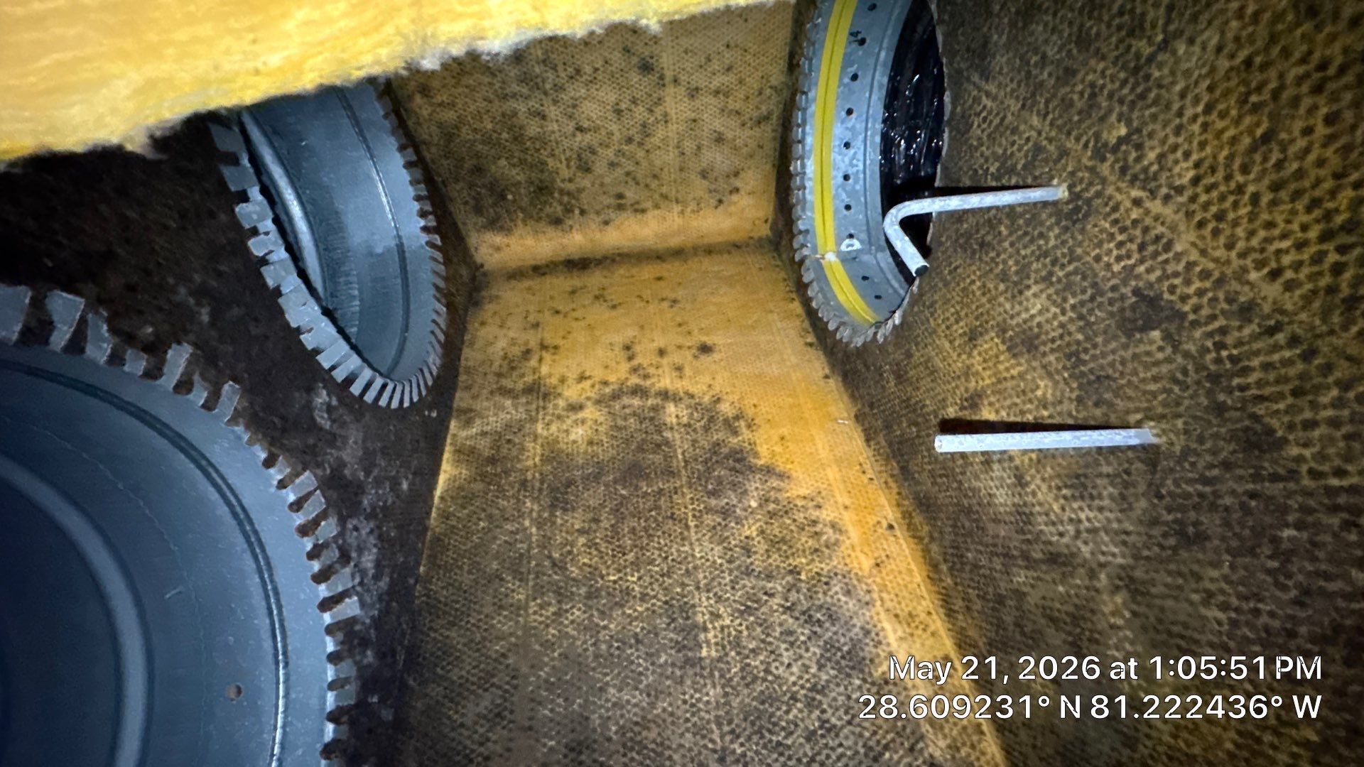 Air Duct Cleaning in Orlando by Hygienic Air, Inc