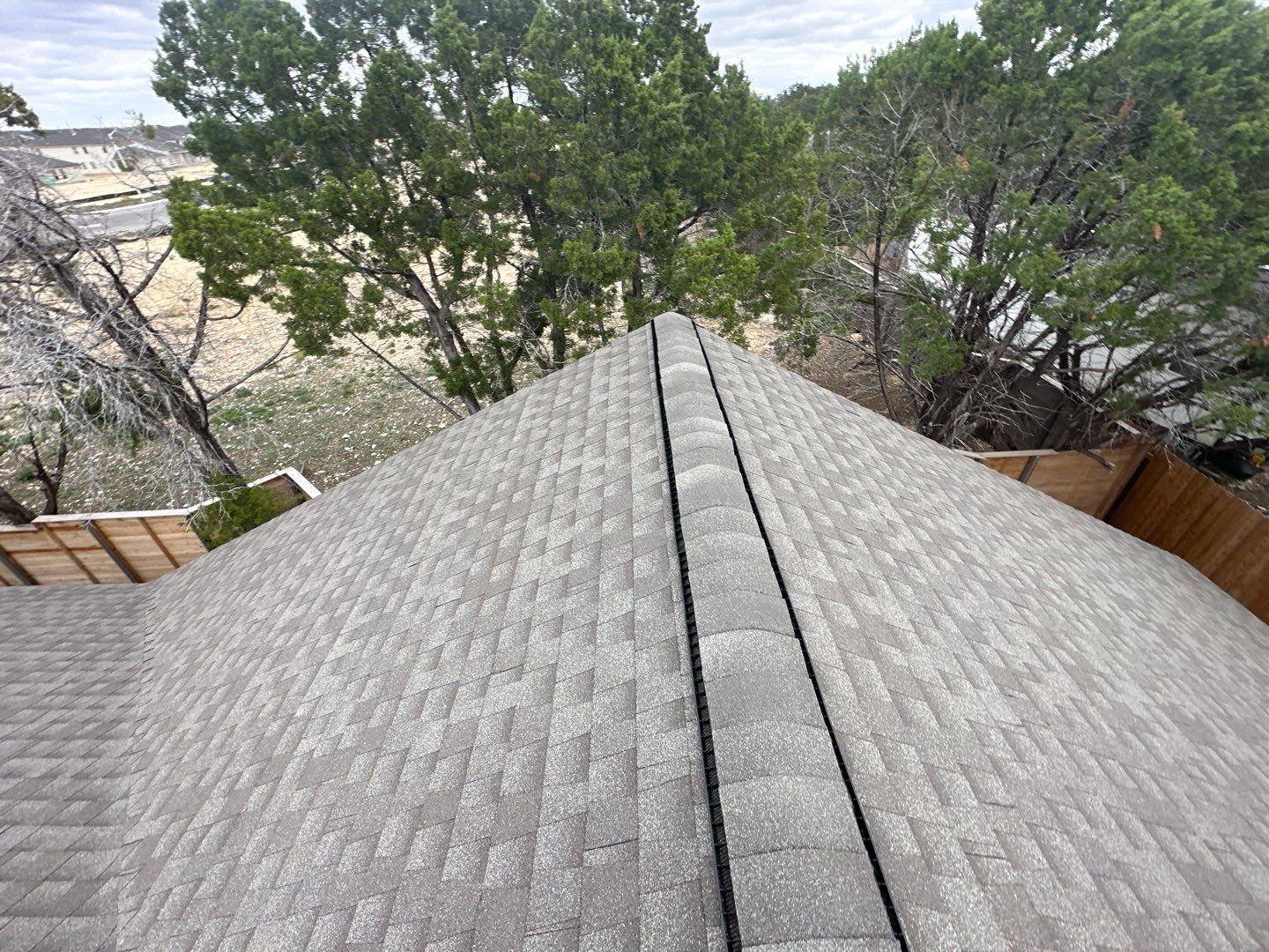 Commercial Roof Replacement using GAF shingles by Elite Roofing LLC