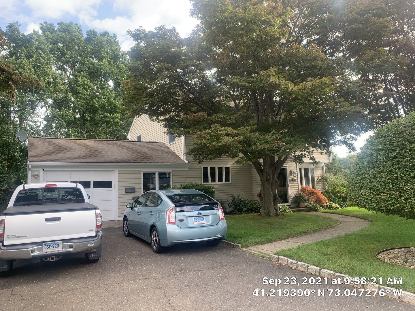 Residential Roofing Installation using Owens Corning TruDefinition by A Plus Exterior