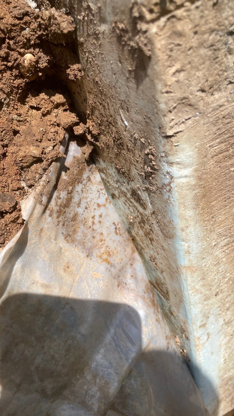 Keeping the Egress Window Well Dry by Waterproofing Northeast