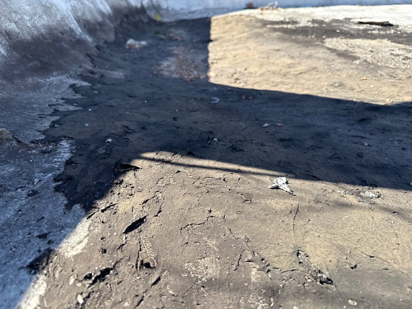 Heath Hyde, P.C. – Commercial Foam Roof Restoration in Sulphur Springs, TX by All Star Roofing LLC