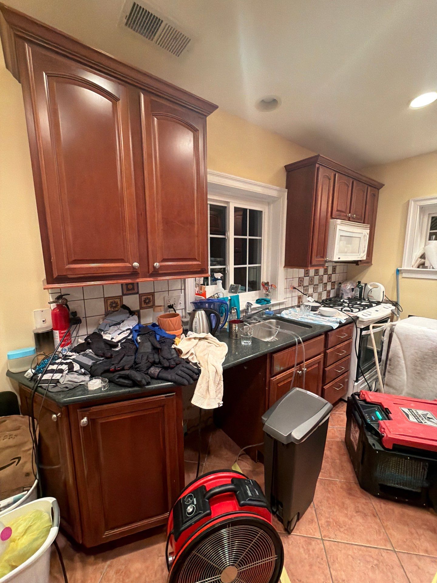 Water Damage Claim in Bala Cynwyd by FLAPA & KeyStone