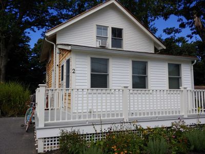 Gutter Installation using 6" Half Round Galvalume Gutter in Duxbury, MA