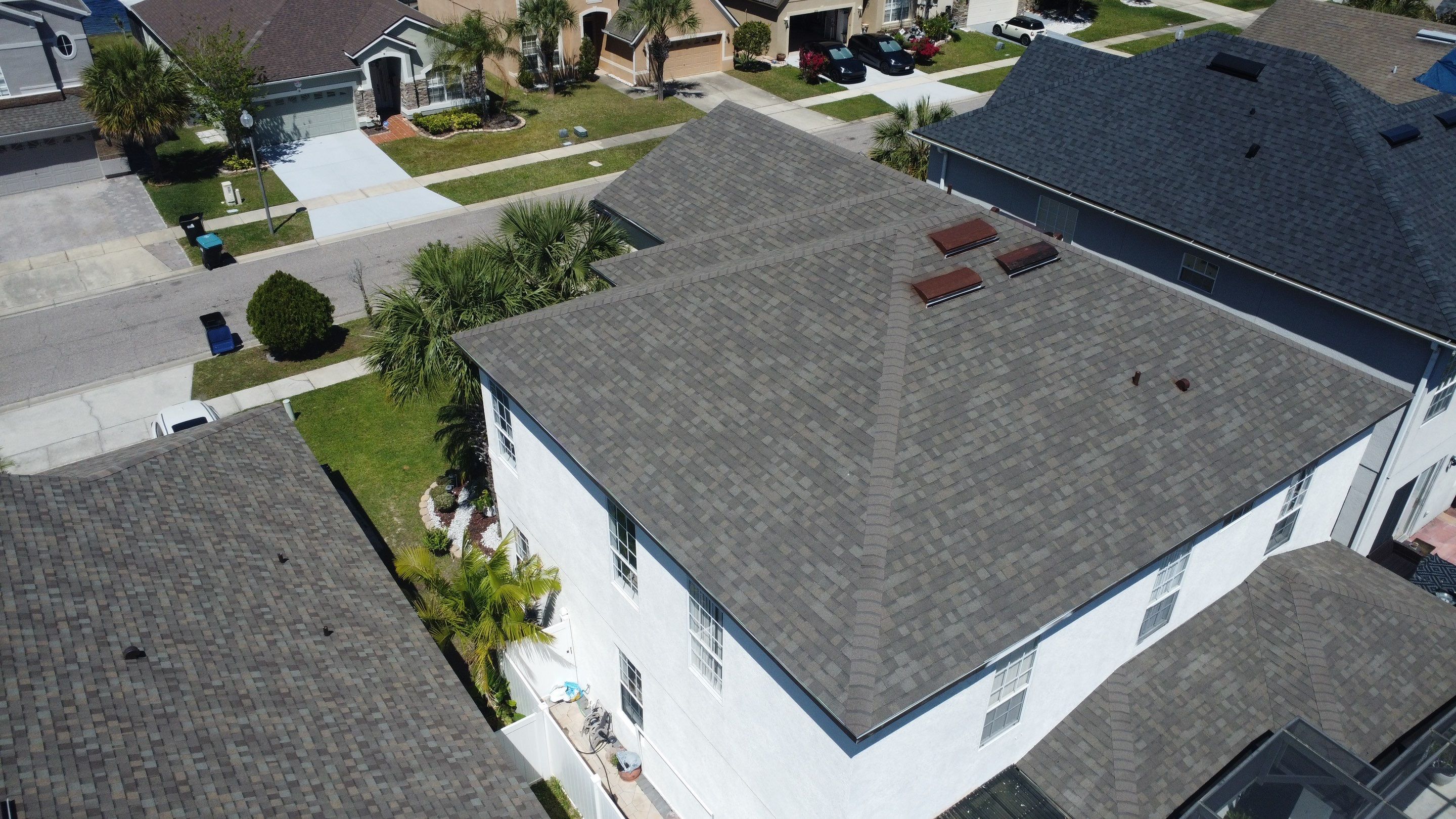Driftwood Shingles by Reimagine Roofing