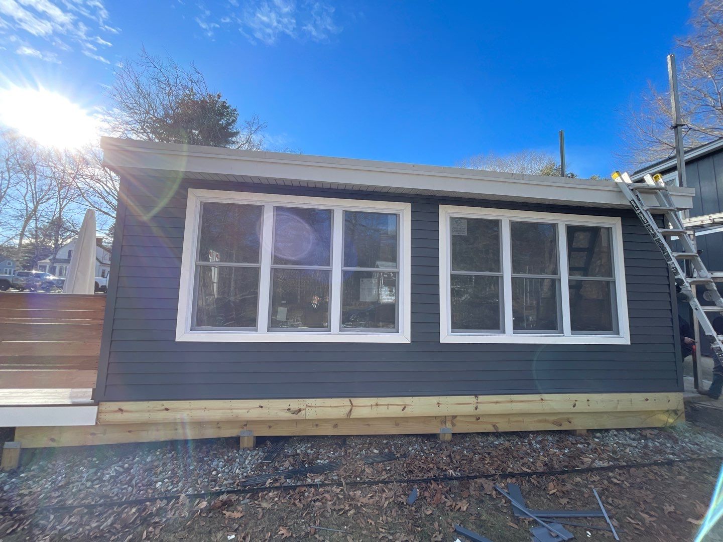 Full Home Renovation for Repeat Customer by Sensible Home Solutions