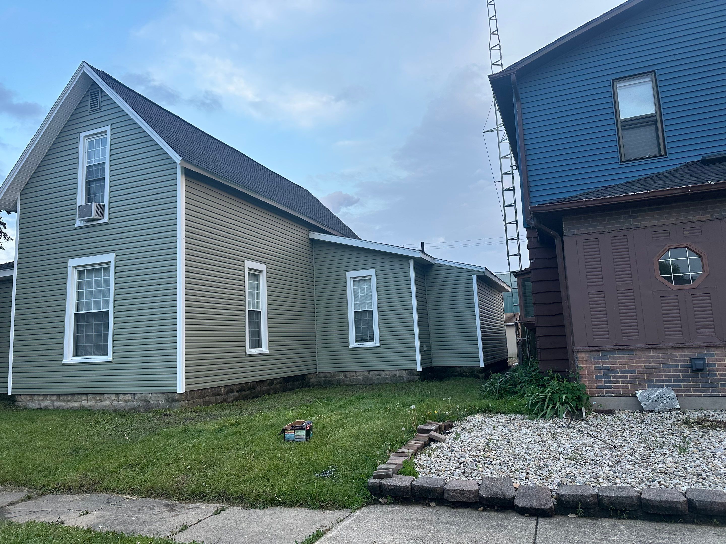 Residential Roofing Installation using GAF Timberline HDZ Charcoal by Nitro Roofing and Construction