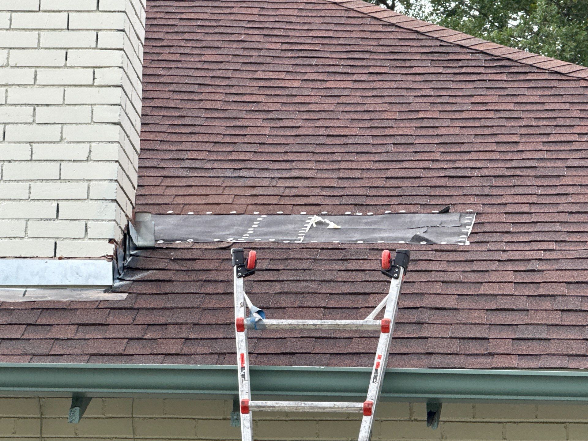 Owens Corning Onyx Black Shingles by In & Out Construction & Remodeling, LLC