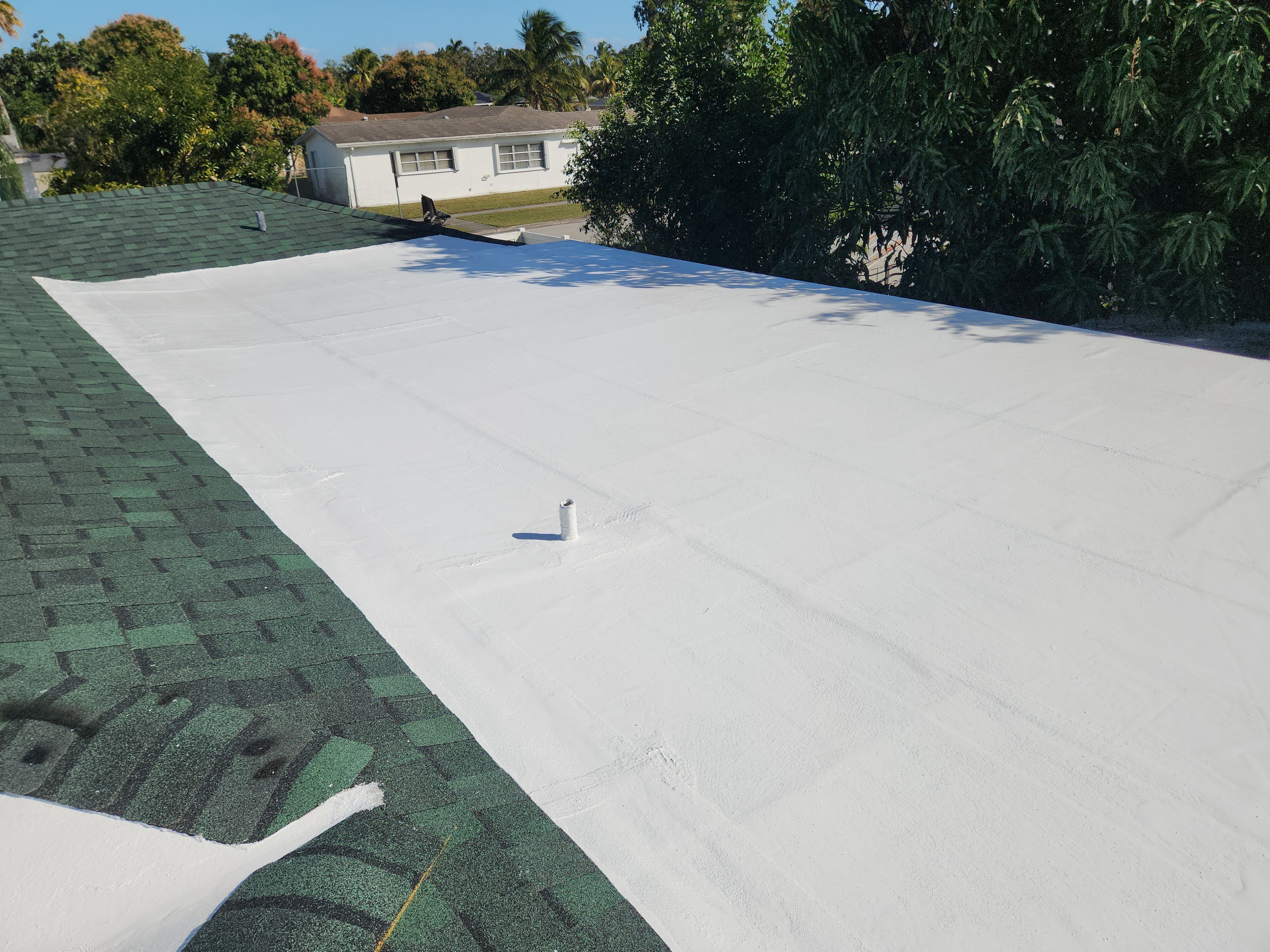 Flat Roof Installation in Margate – Reliable, Ethical, and Expertly Executed by Aastro Roofing