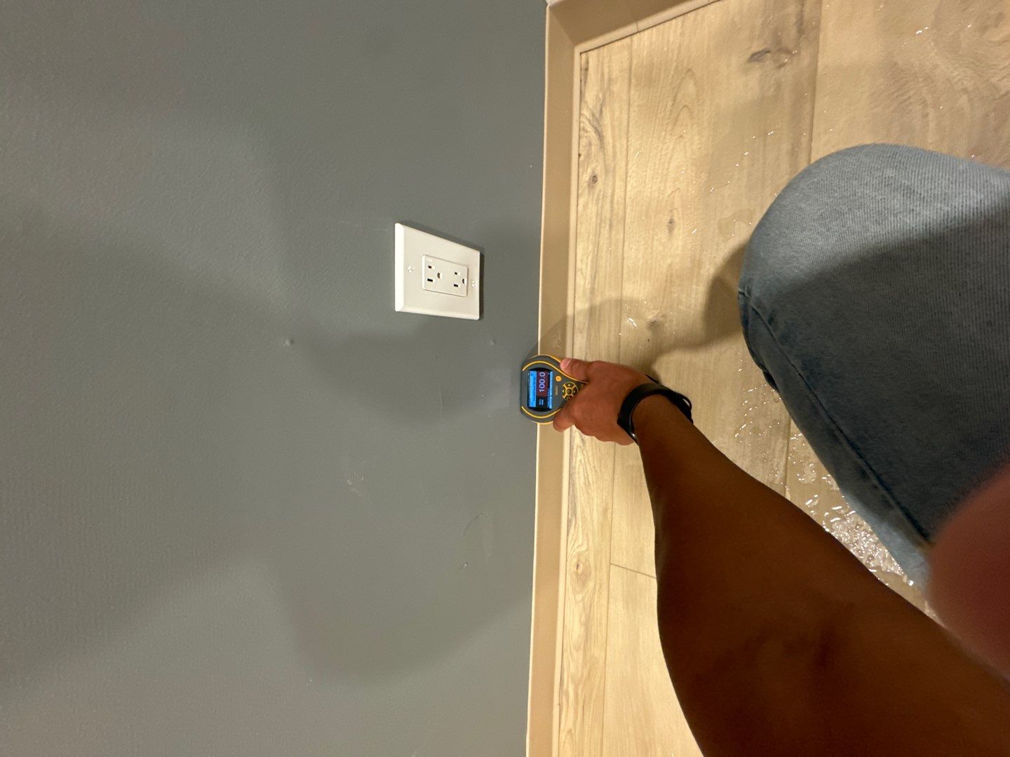 Project in Southfield by EzDry Water Mitigation & Property Restoration