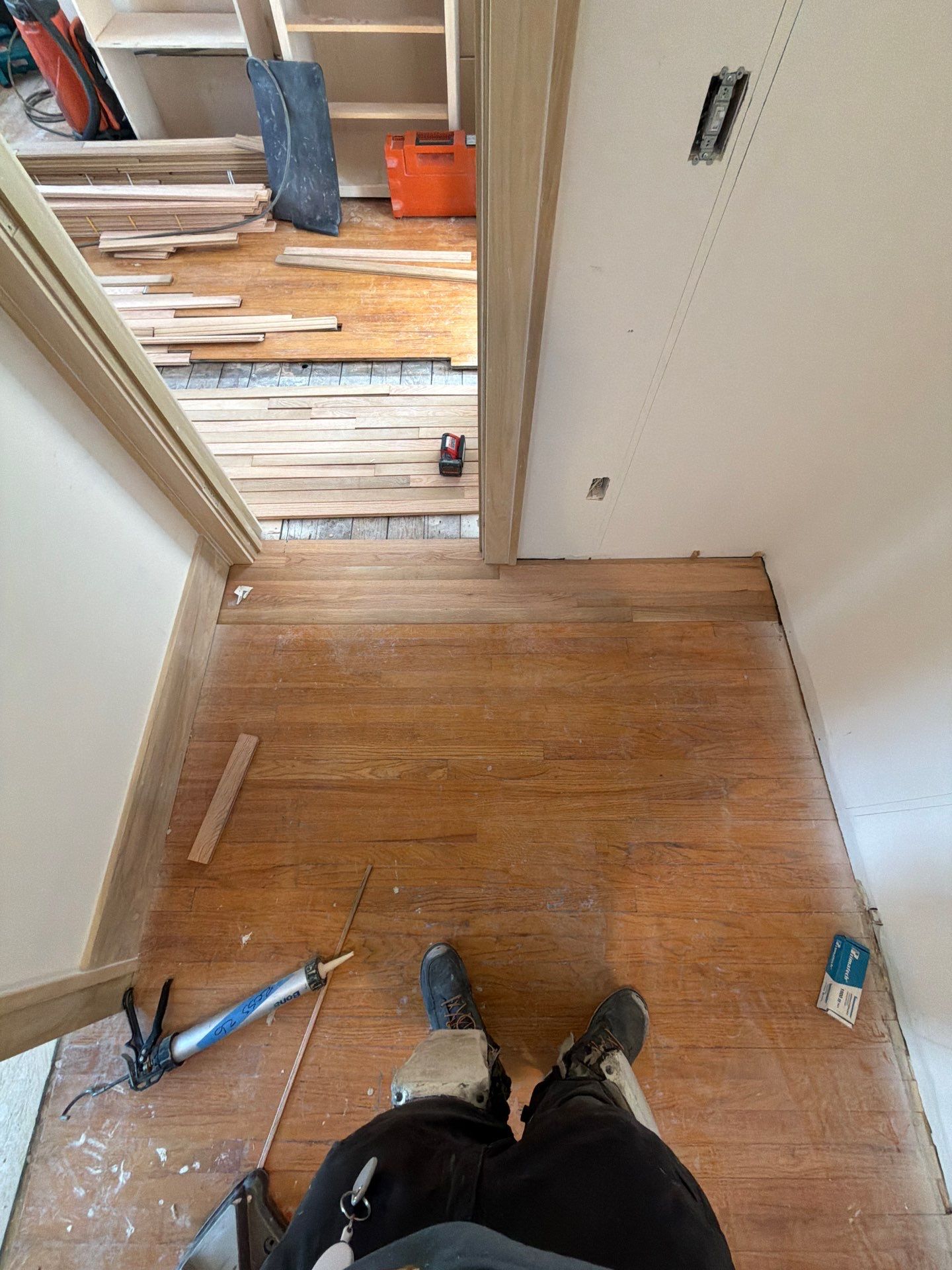 A Timeless Beauty by RTBaldwin Hardwood Floors
