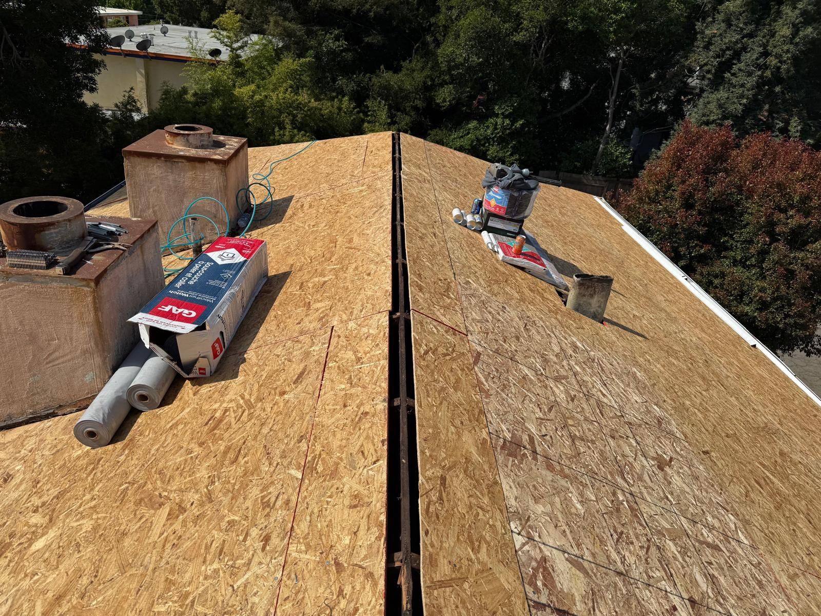 Roof Replacement - Oakland, CA 94601 by Epic Roof Replacement