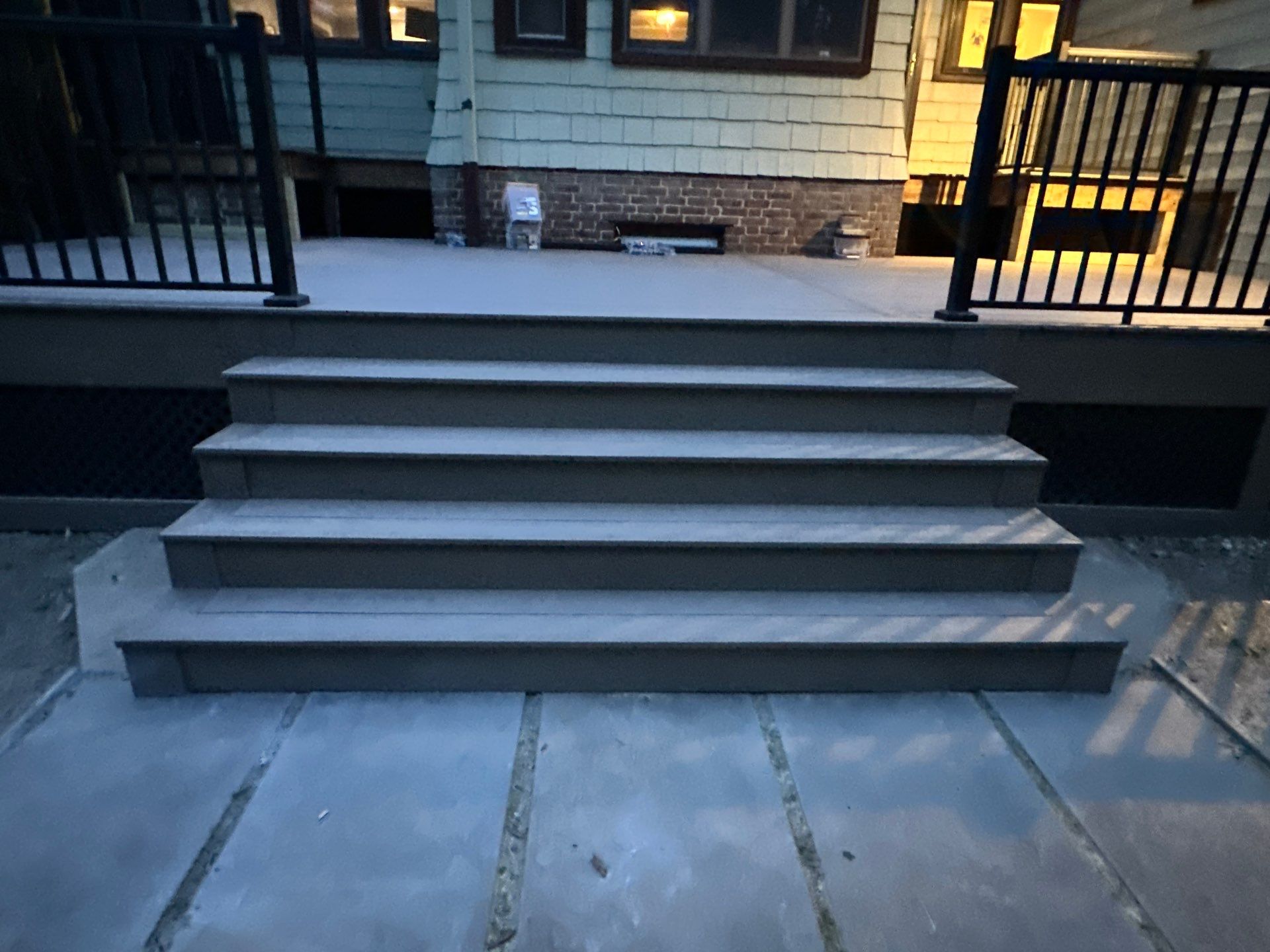 Deck Resurfacing in South Orange Village, New Jersey by deck guardian