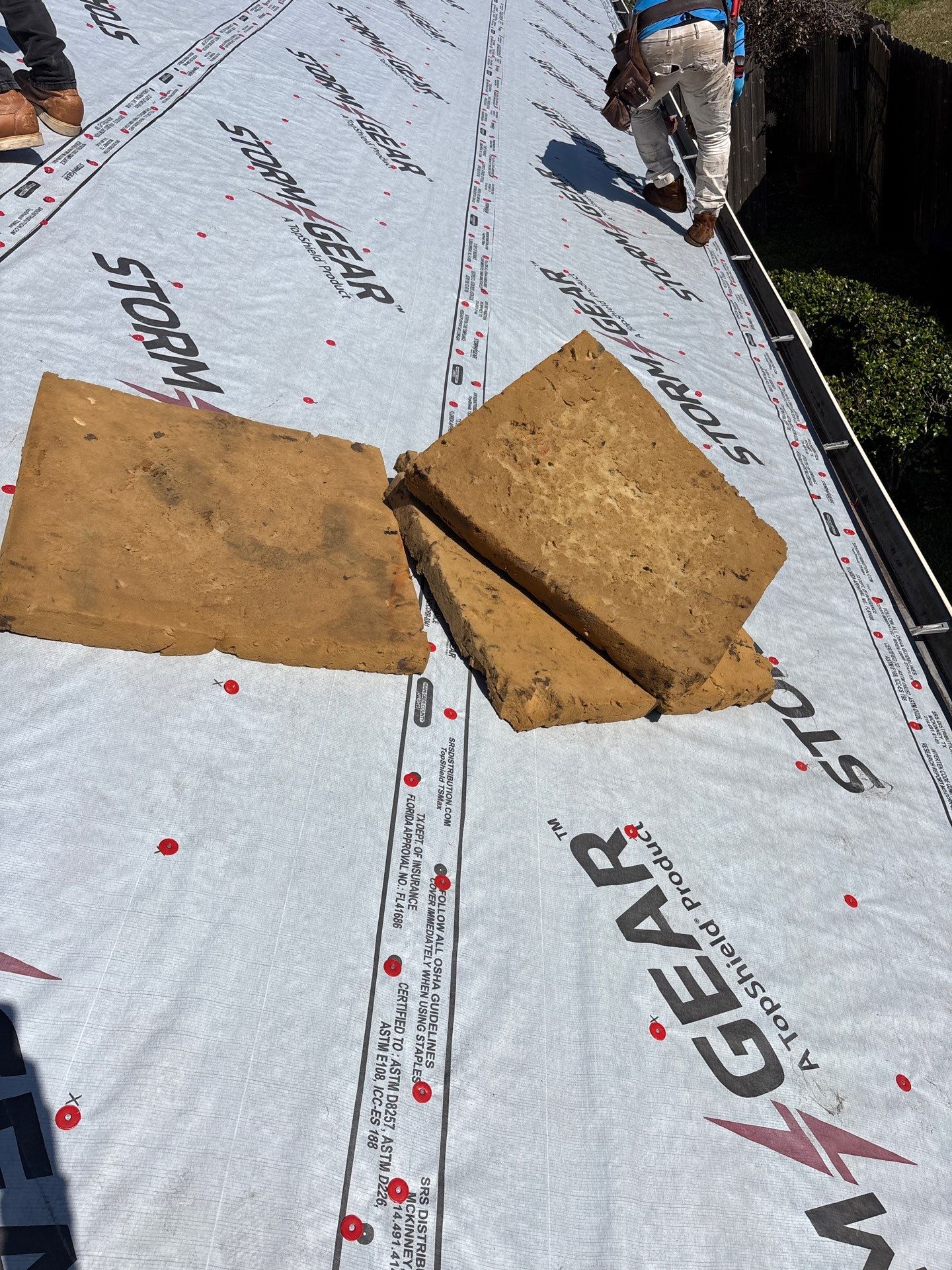 Roof Replacement Pearland by Roof Repair Company
