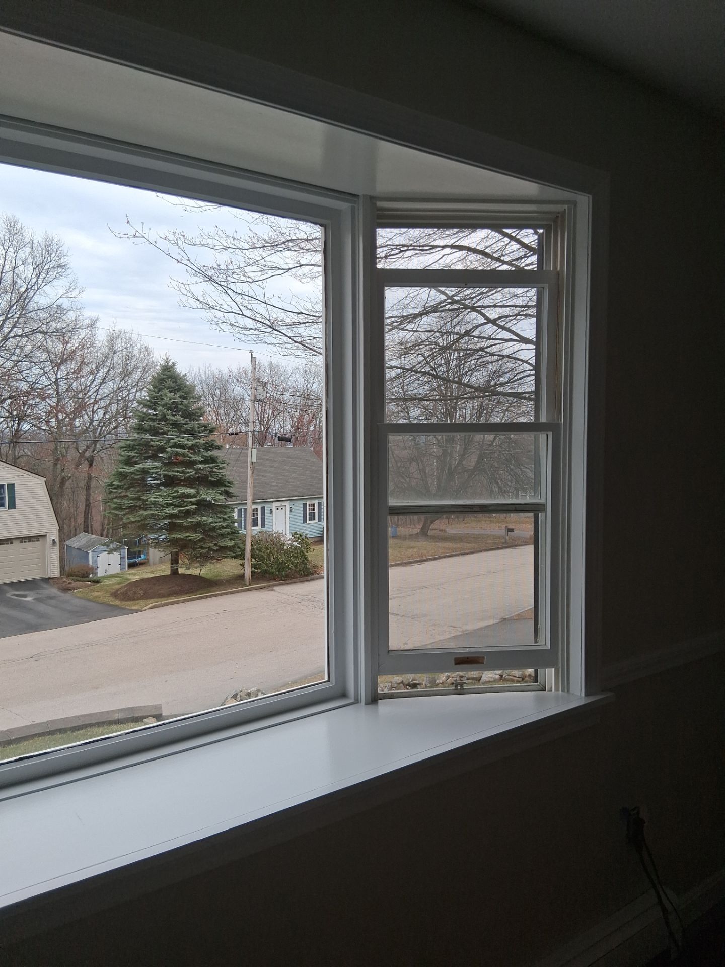 Comprehensive Interior Painting and Drywall Repair in Manchester, New Hampshire by The Persnickety Painters