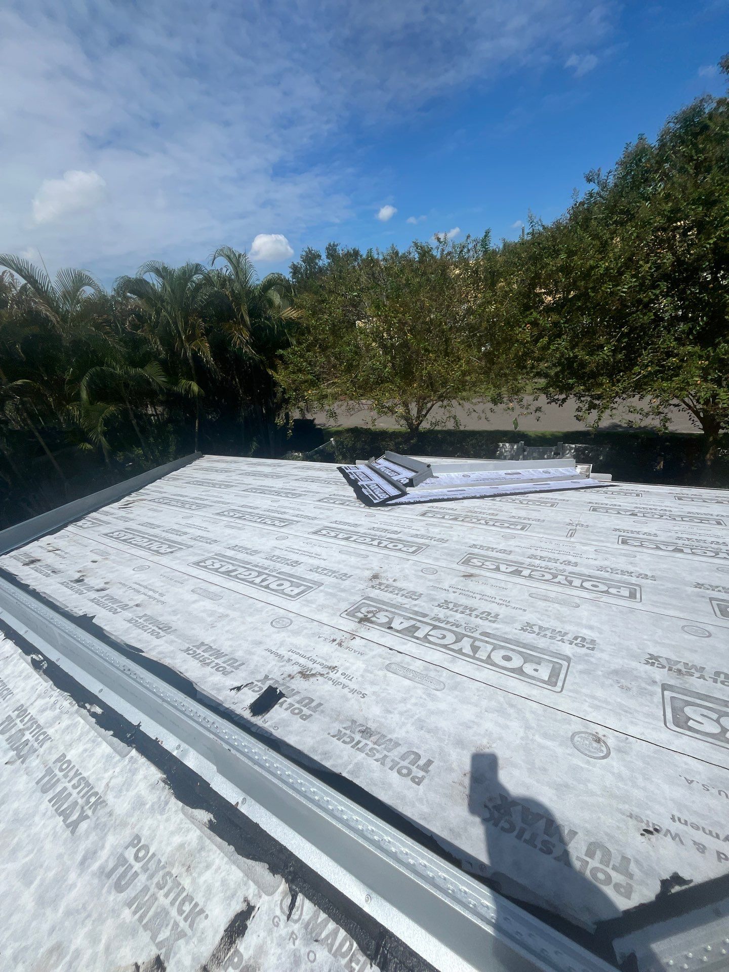 Project in St. Petersburg 33704 by Mitchell Roofing Company LLC 