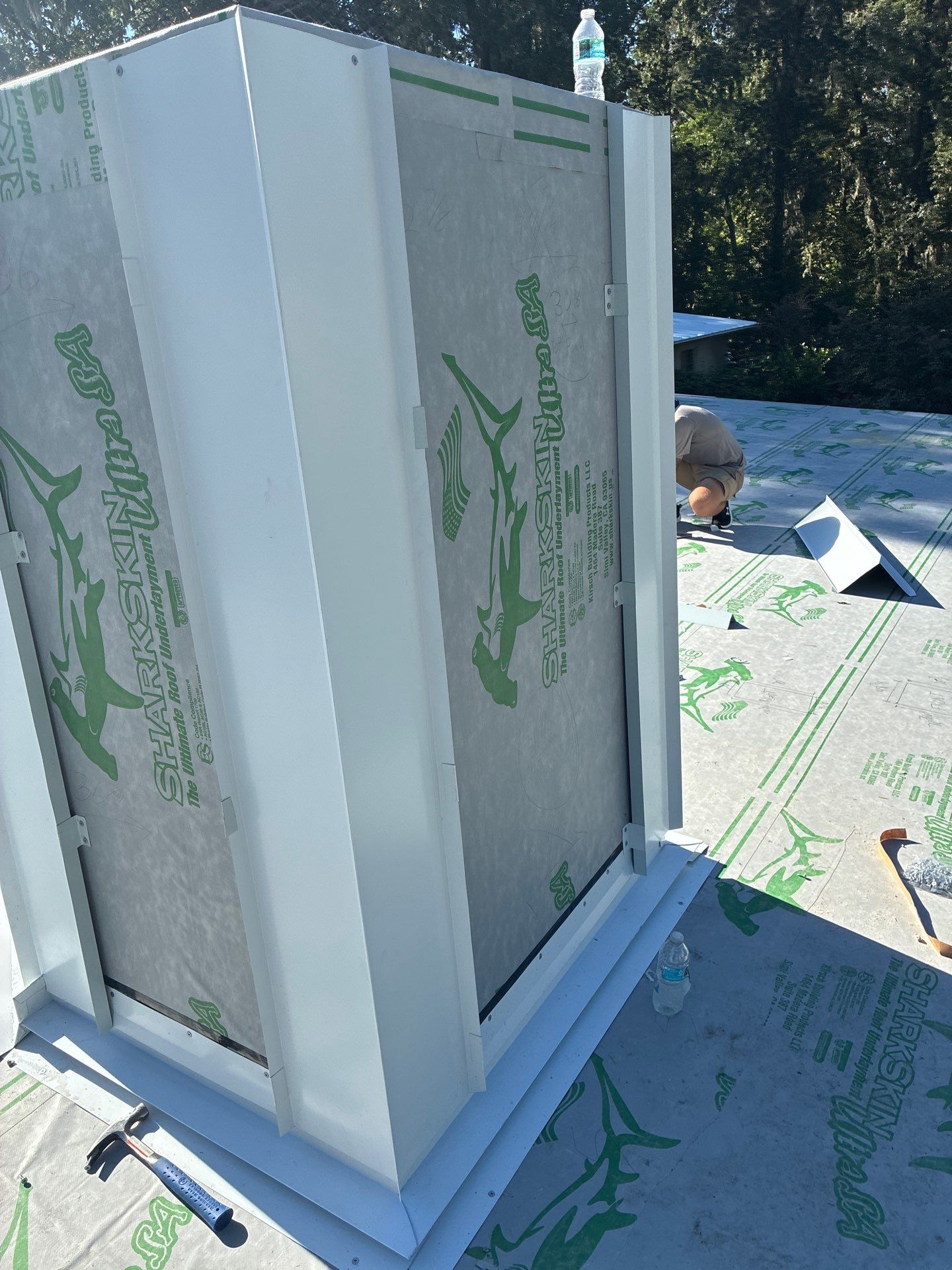 Metal -> Metal by Prime Roofing