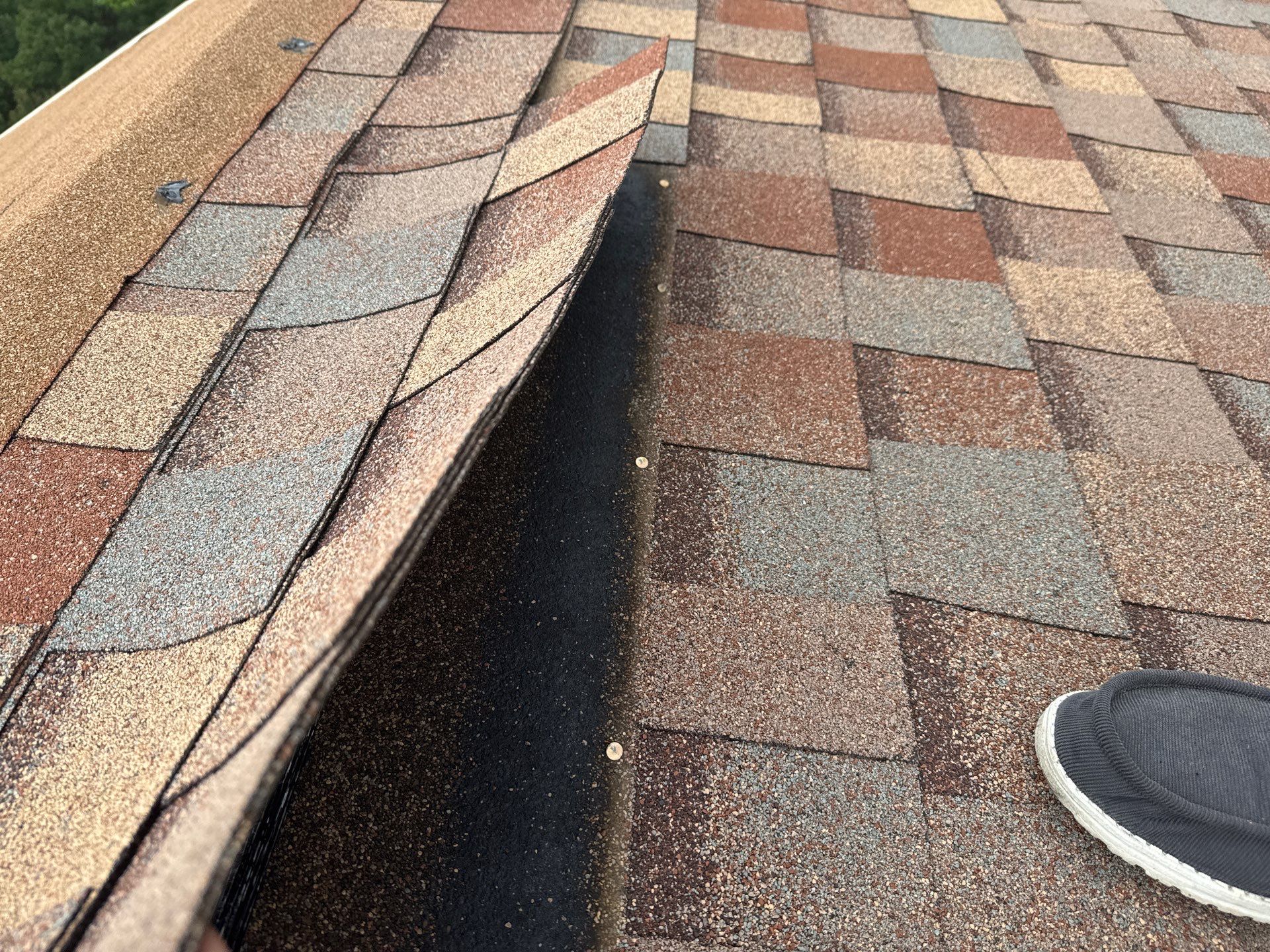 Project in Richardson by Rhino Roofing and General Contracting, LLC