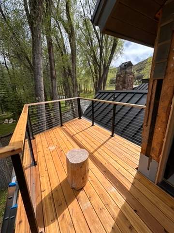 Project in Snowmass by Roaring Fork Property Group 