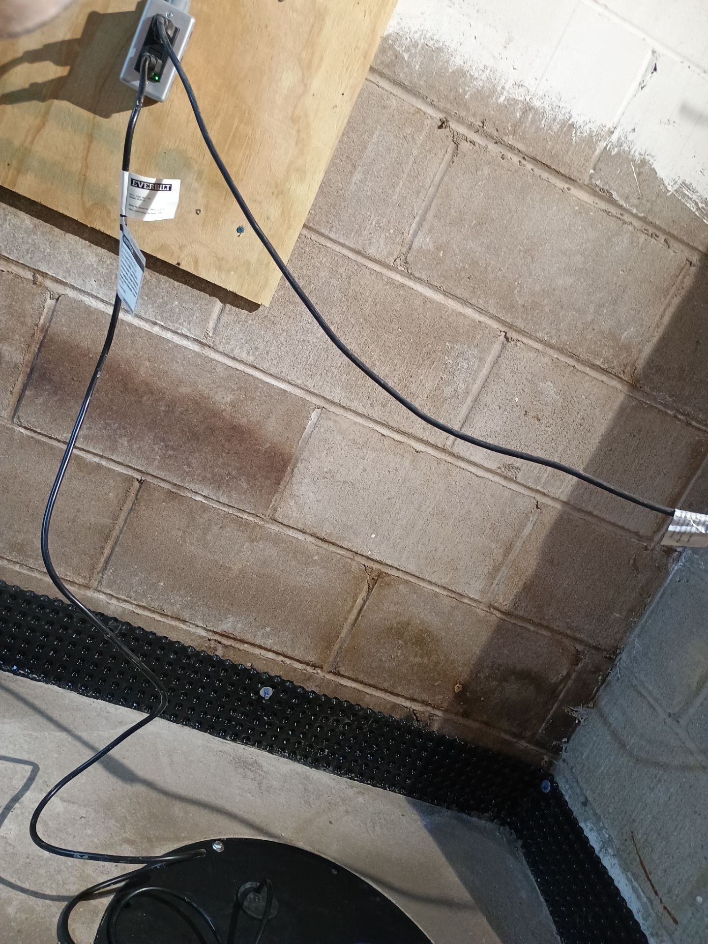 Basement Waterproofing Success by Waterproofing Northeast