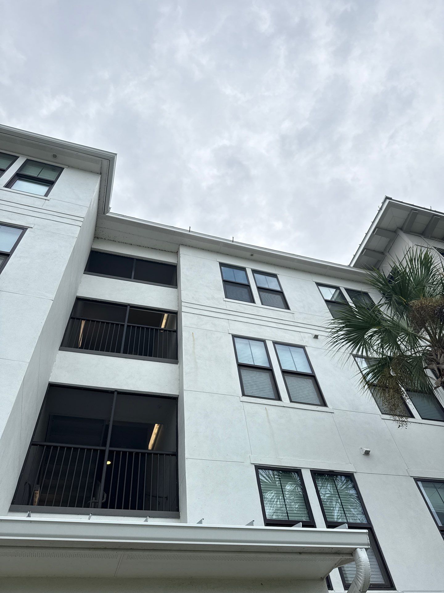 Replace gutter using gutter installation in Bradenton FL by Gutter Professors