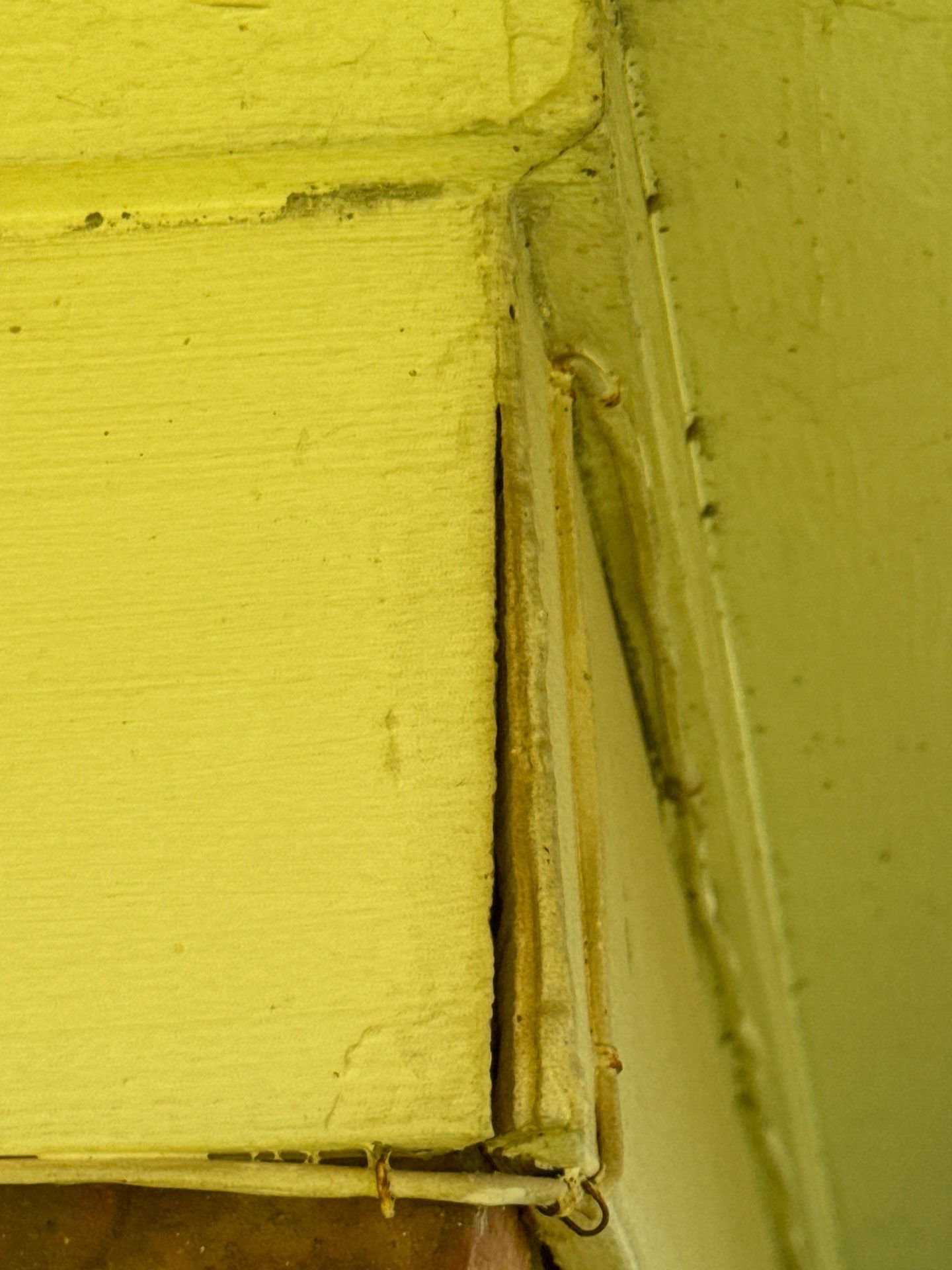 Exterior Repaint – South Tyler, Texas - Lots of Wood Replaced by Quality Coats Painting