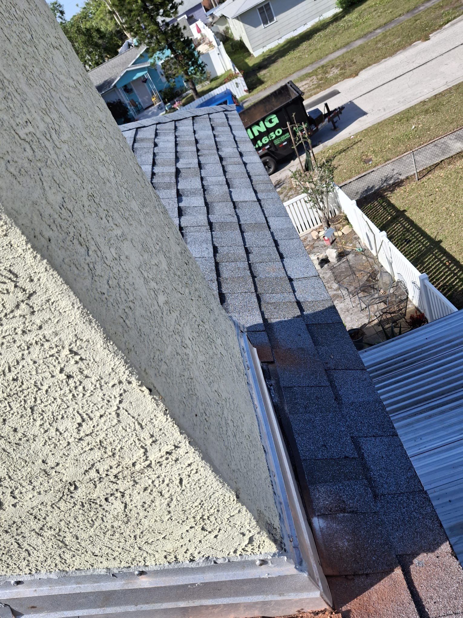 Project in St. Petersburg 33711 by Mitchell Roofing Company LLC 