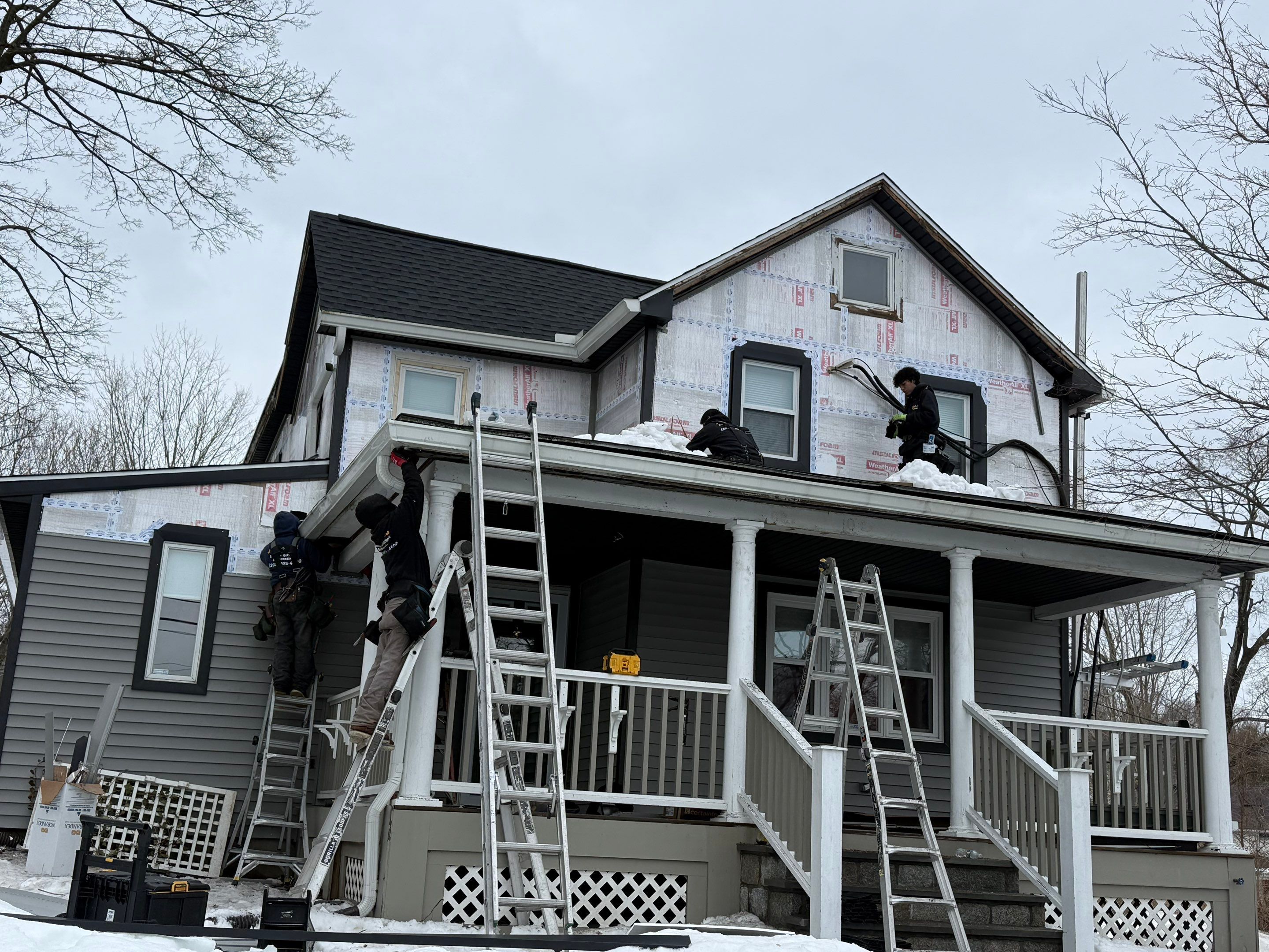 Home Improvement by JLP PRO SERVICES LLC
