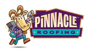Logo for Pinnacle Roofing Group