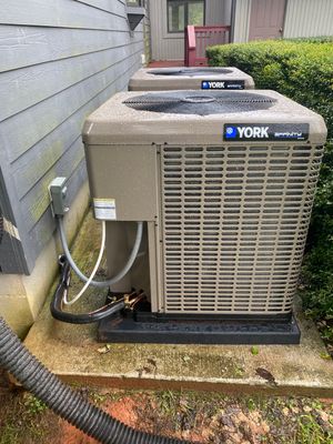 Lavonia Installation by JN Electrical Temperature Control, Inc.