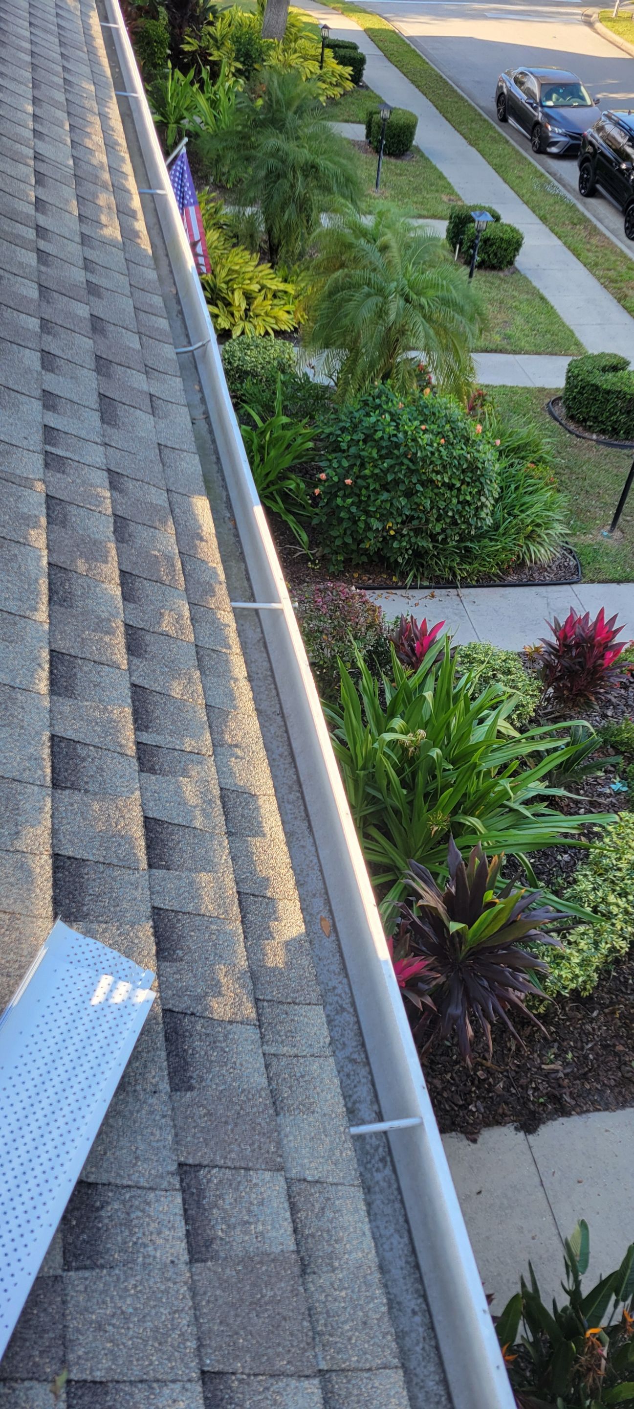 Gutter Cleaning Service in Fort Myers FL by Gutter Professors