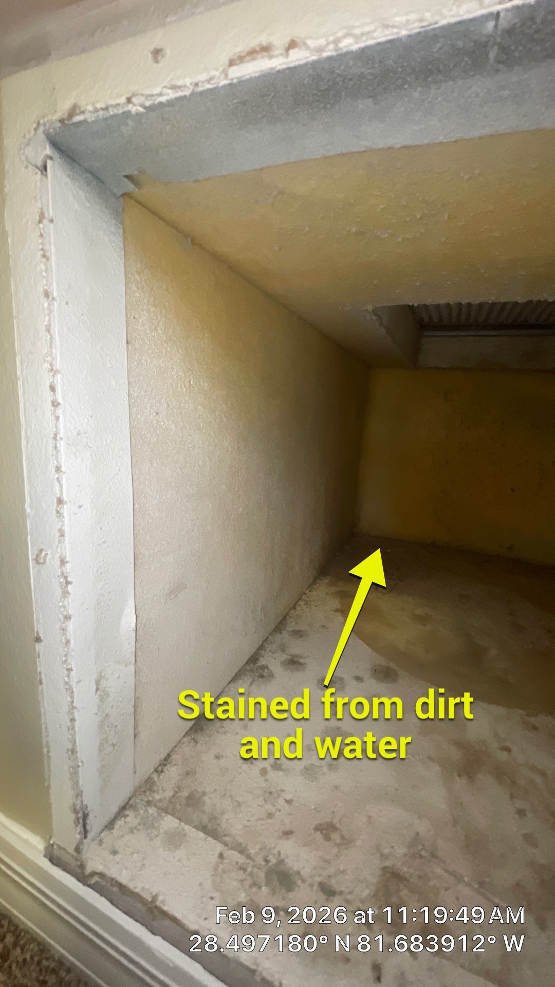 Air Duct Cleaning in Clermont by Hygienic Air, Inc