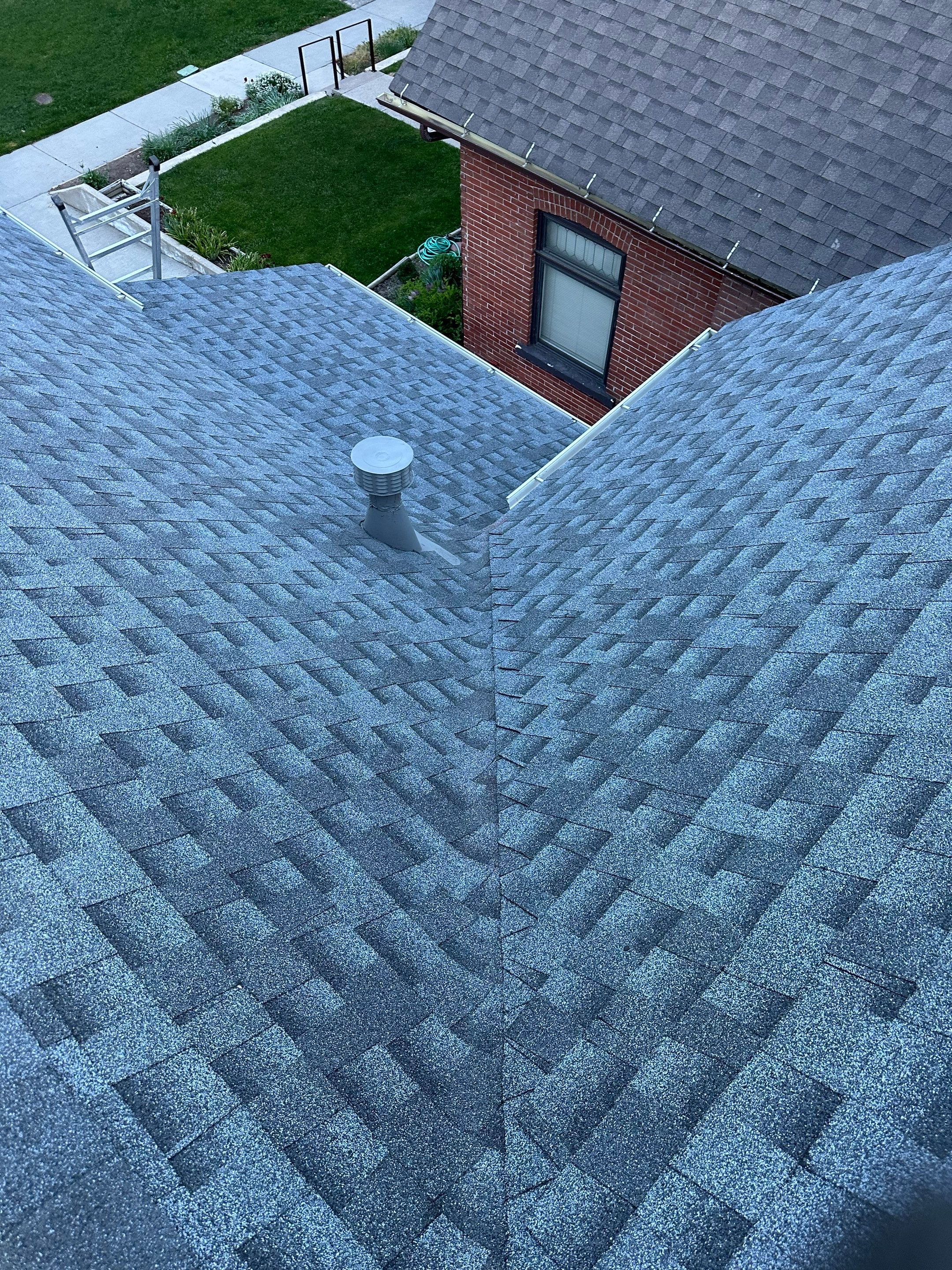 Roofing in Salt Lake City, UT by Go Pro Roofing